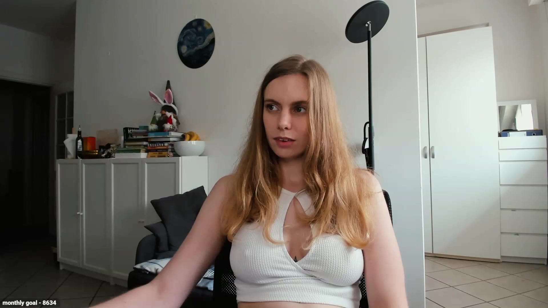 Gallery image thumbnail from Personage's myfreecams stream on, 04/28/2023, 14:21 image 5 of 20