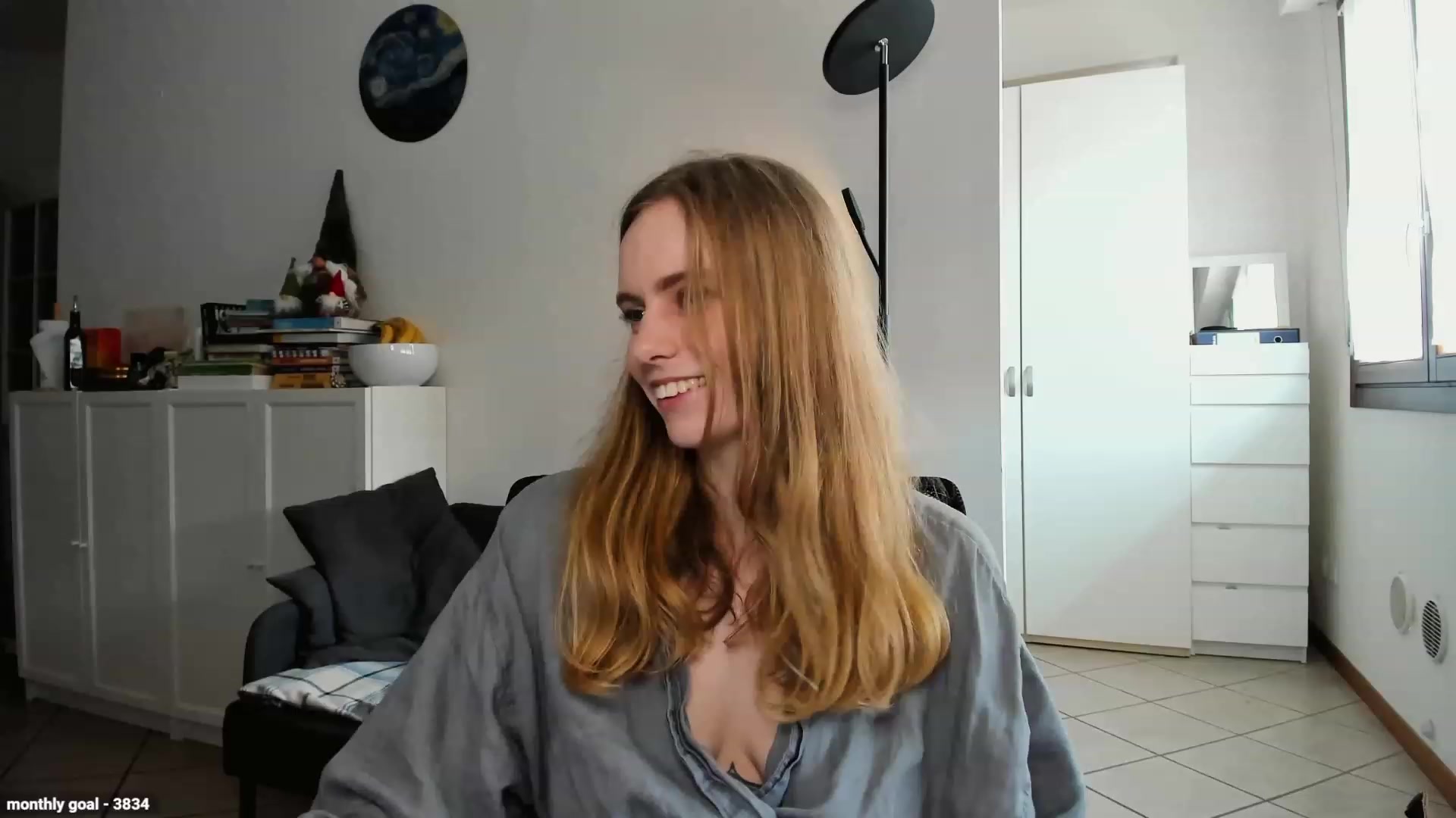 Gallery image thumbnail from Personage's myfreecams stream on, 04/28/2023, 15:36 image 8 of 20