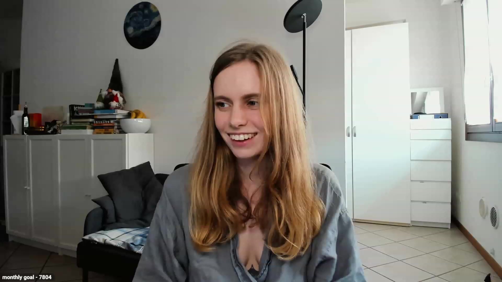 Gallery image thumbnail from Personage's myfreecams stream on, 04/28/2023, 15:36 image 3 of 20