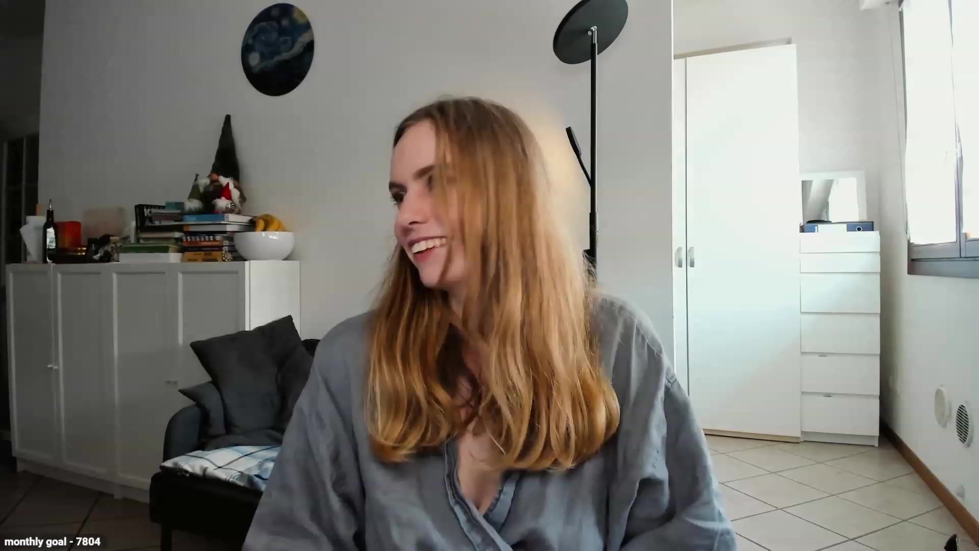 Gallery image thumbnail from Personage's myfreecams stream on, 04/28/2023, 15:36 image 4 of 20