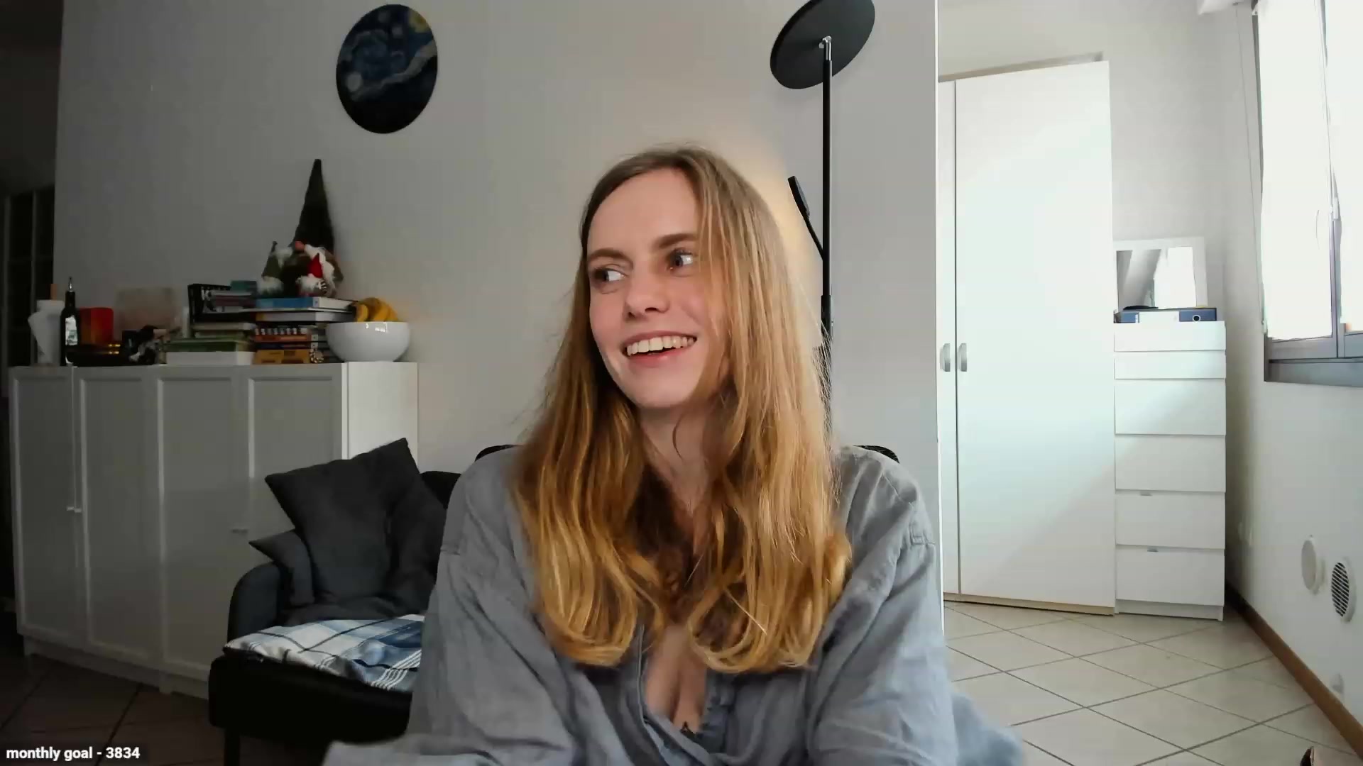 Gallery image thumbnail from Personage's myfreecams stream on, 04/28/2023, 15:36 image 9 of 20