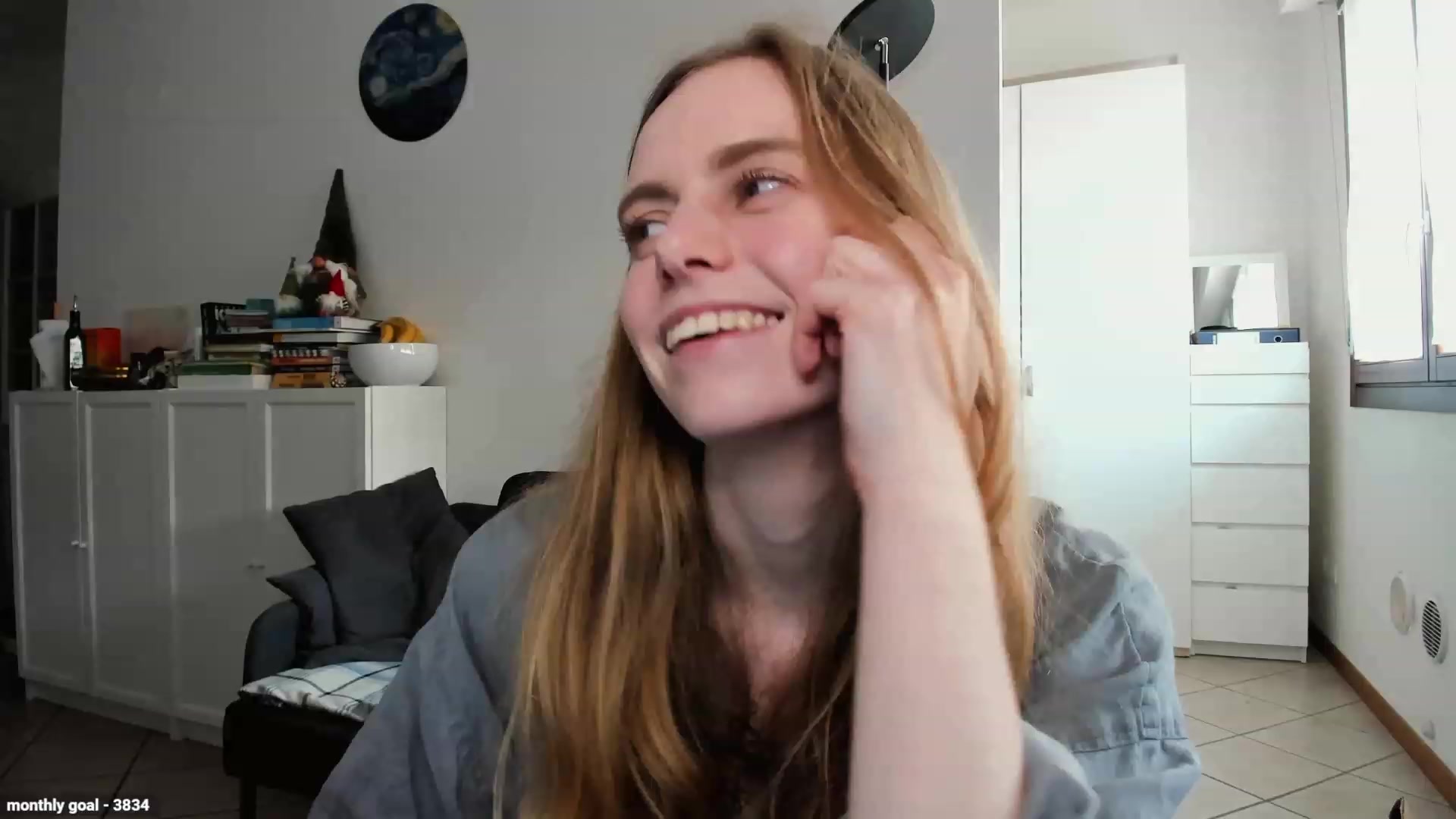 Gallery image thumbnail from Personage's myfreecams stream on, 04/28/2023, 15:36 image 17 of 20