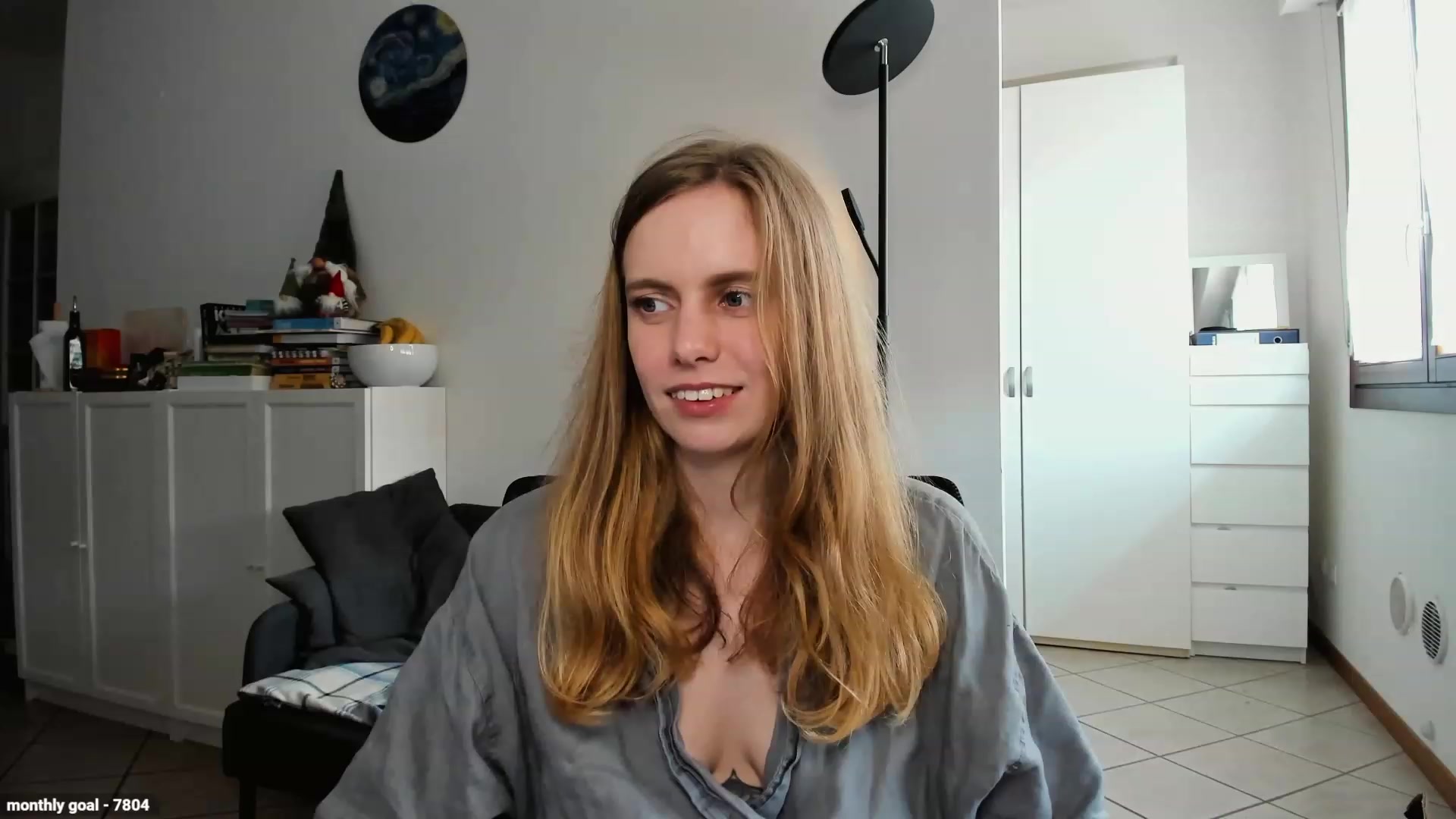 Gallery image thumbnail from Personage's myfreecams stream on, 04/28/2023, 15:36 image 6 of 20