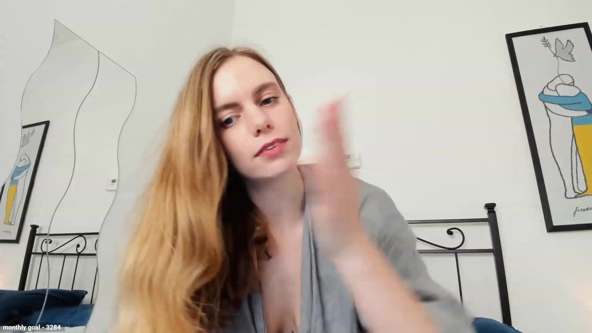 Gallery image thumbnail from Personage's myfreecams stream on, 04/30/2023, 16:08 image 7 of 20