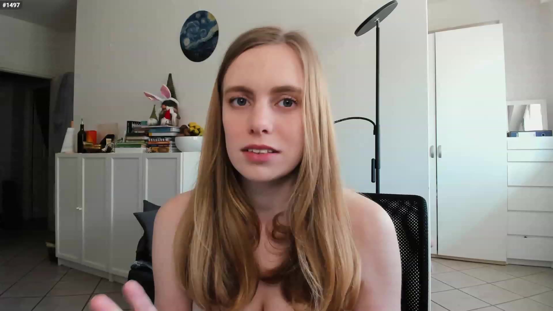 Gallery image thumbnail from Personage's myfreecams stream on, 05/03/2023, 14:06 image 5 of 20