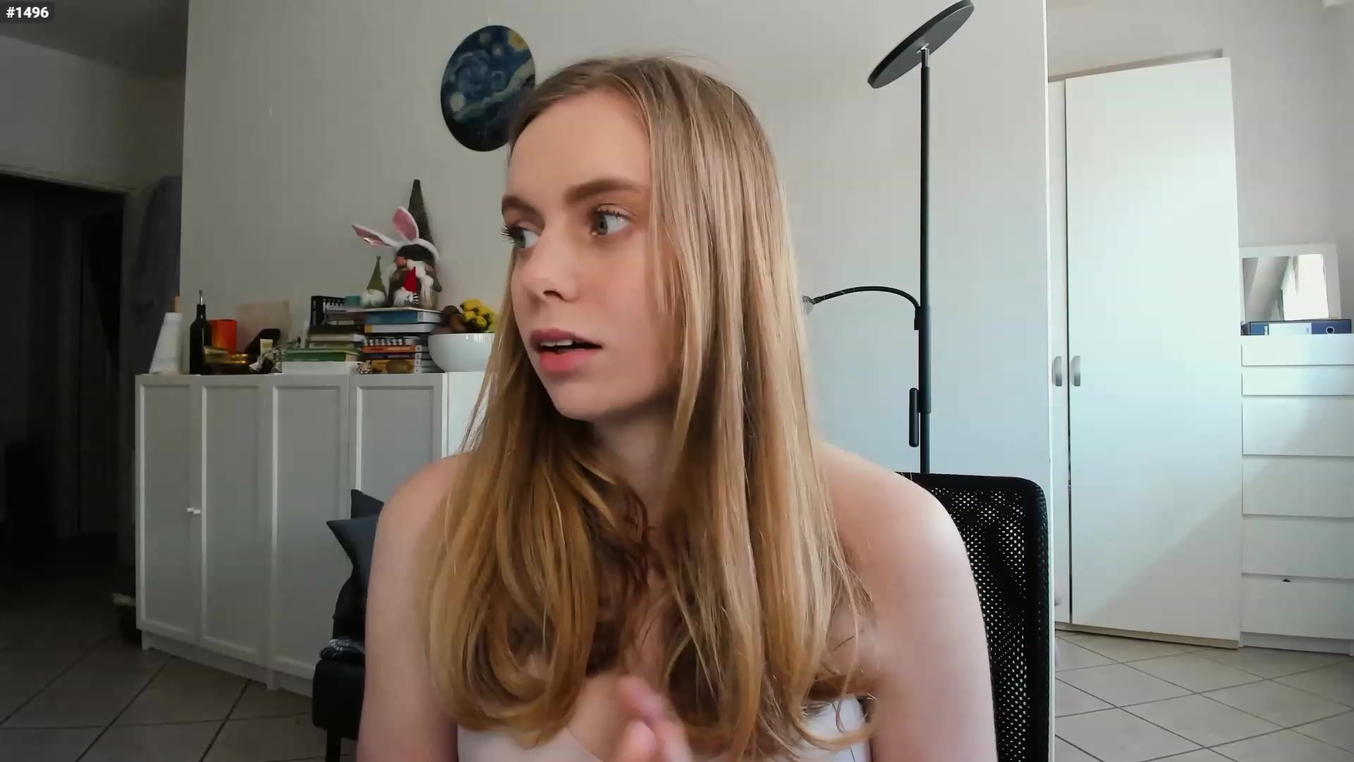 Gallery image thumbnail from Personage's myfreecams stream on, 05/03/2023, 14:06 image 2 of 20