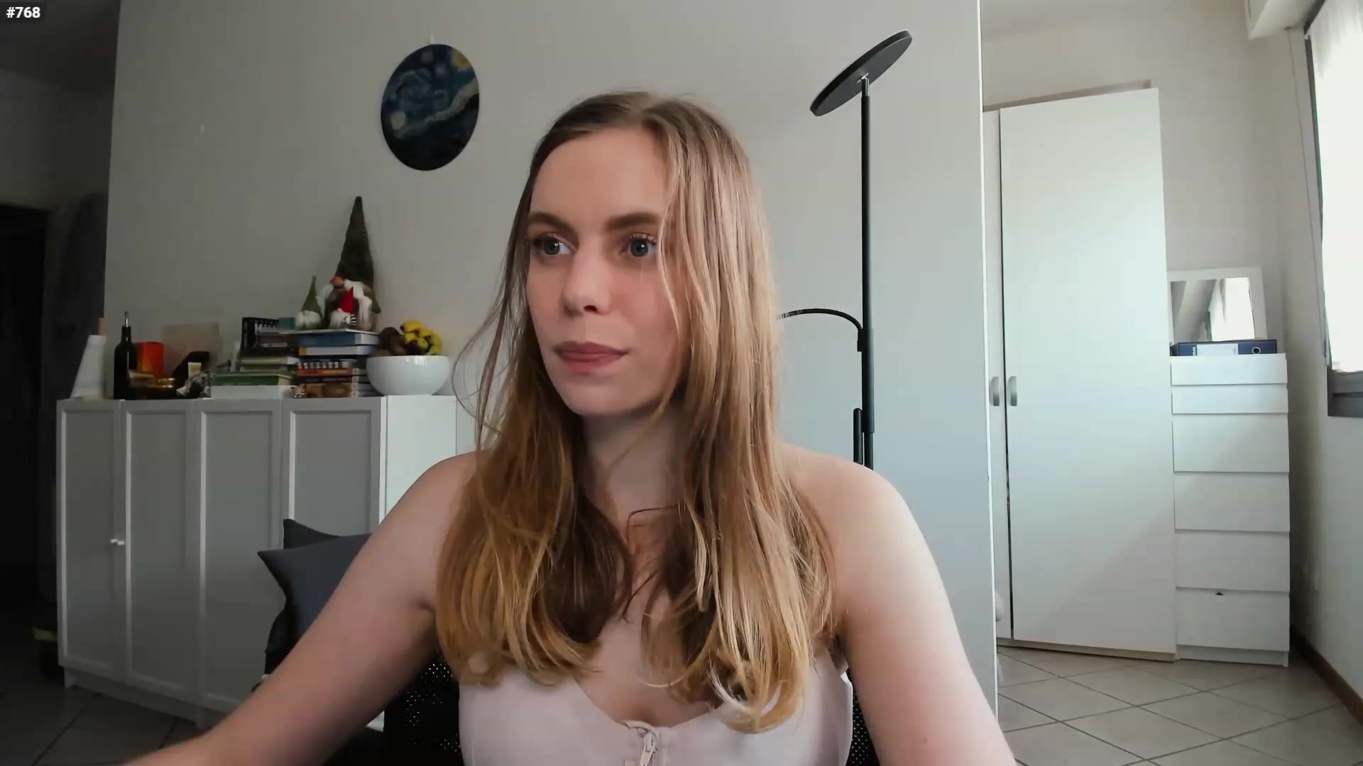 Gallery image thumbnail from Personage's myfreecams stream on, 05/03/2023, 15:14 image 2 of 20
