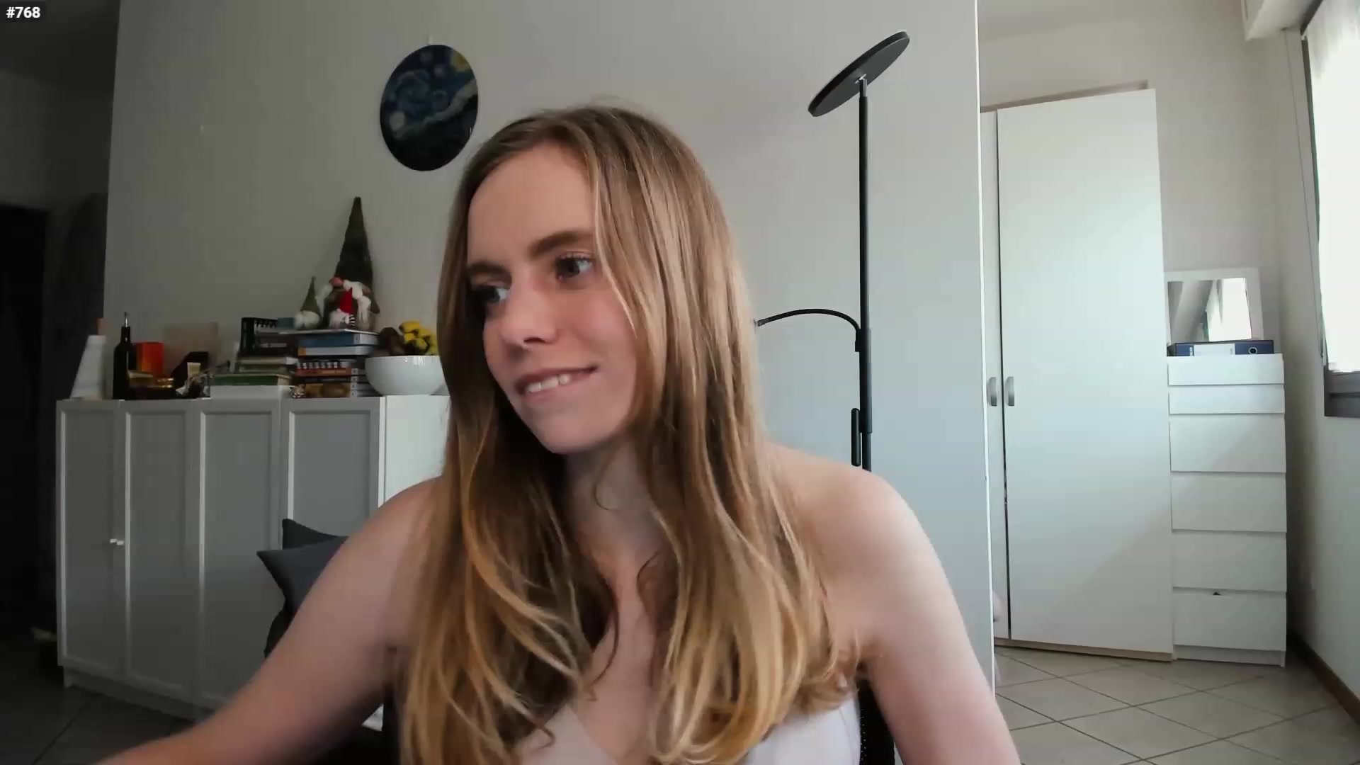 Gallery image thumbnail from Personage's myfreecams stream on, 05/03/2023, 15:14 image 1 of 20