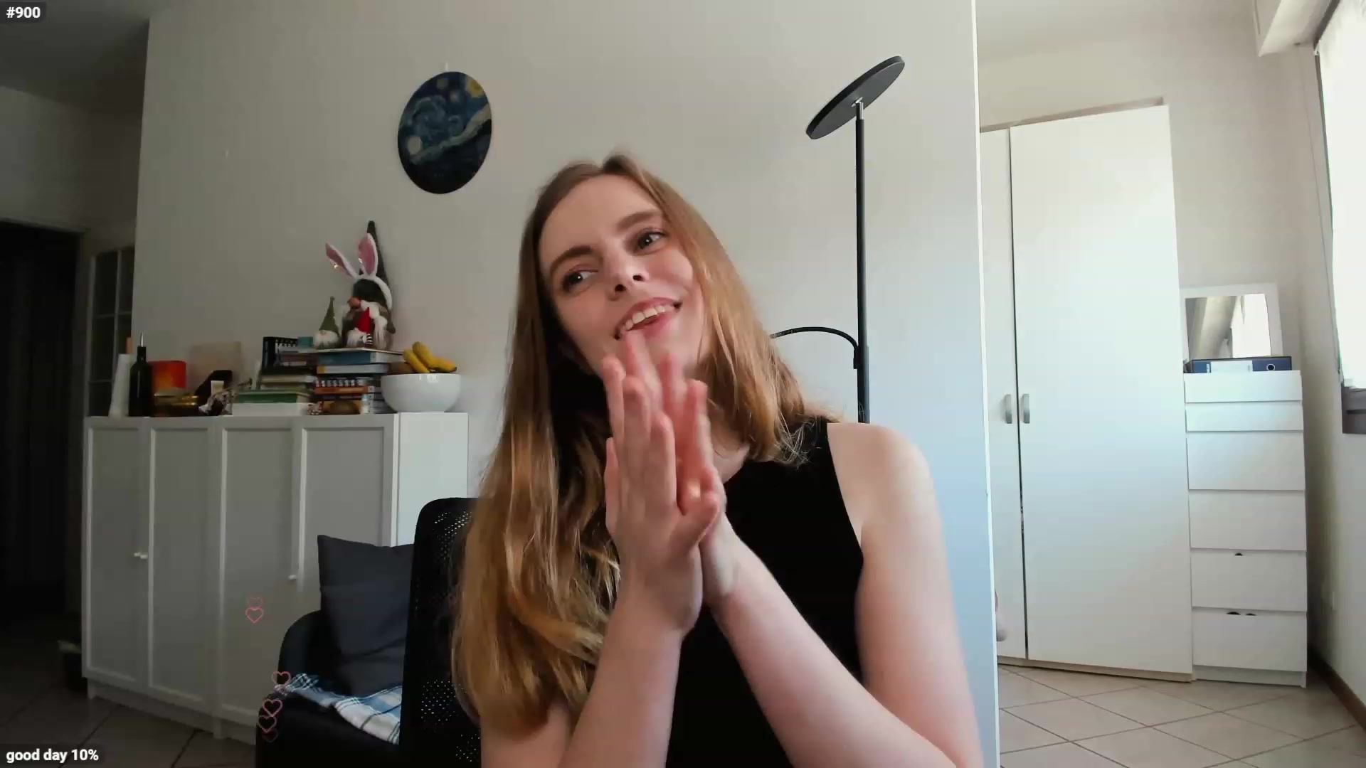Gallery image thumbnail from Personage's myfreecams stream on, 05/04/2023, 12:29 image 8 of 20