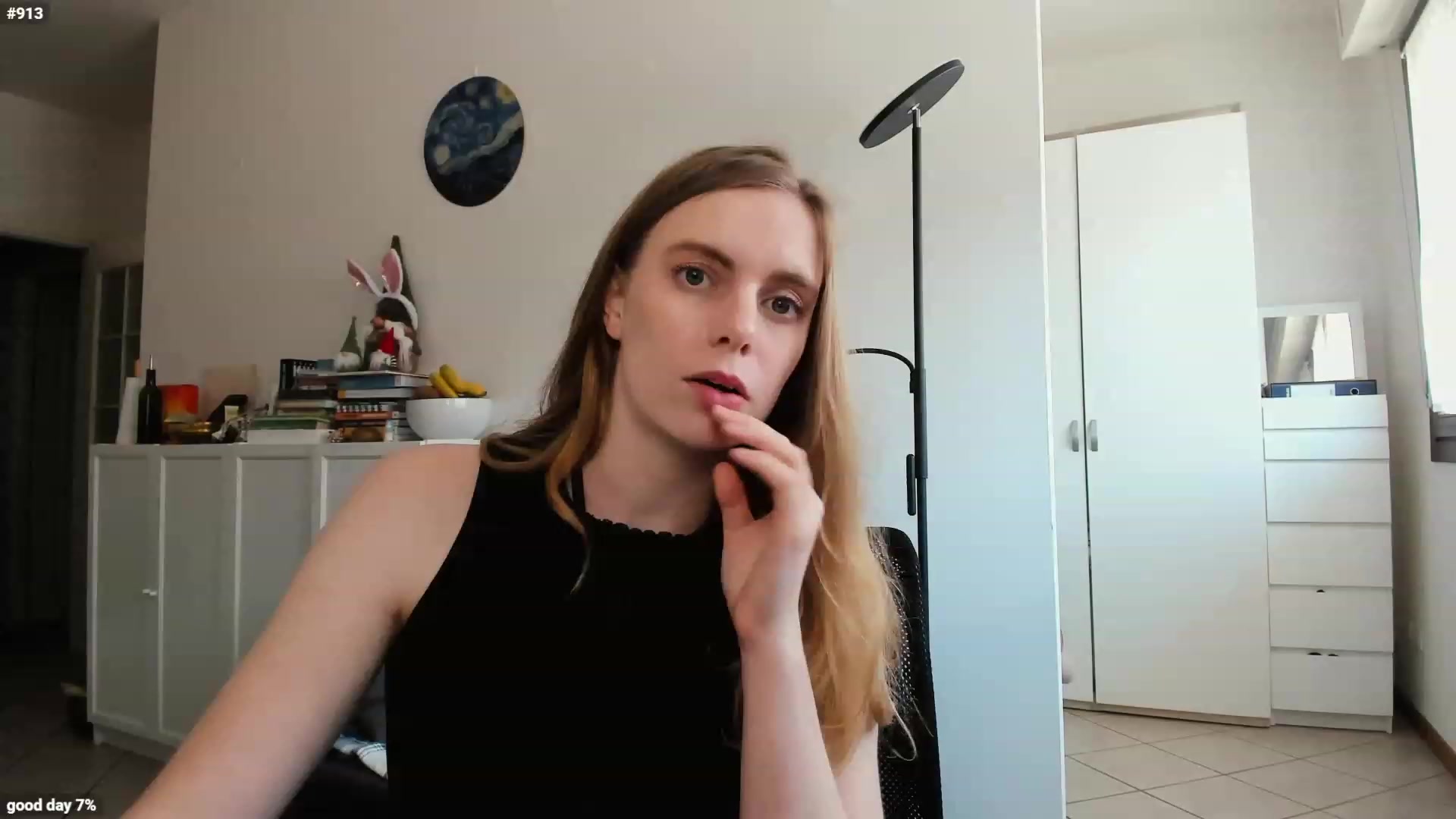 Gallery image thumbnail from Personage's myfreecams stream on, 05/04/2023, 12:29 image 5 of 20