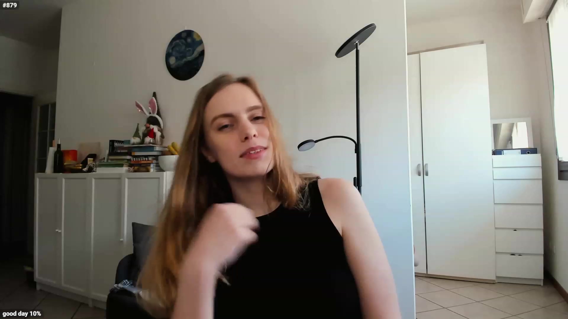 Gallery image thumbnail from Personage's myfreecams stream on, 05/04/2023, 12:29 image 9 of 20