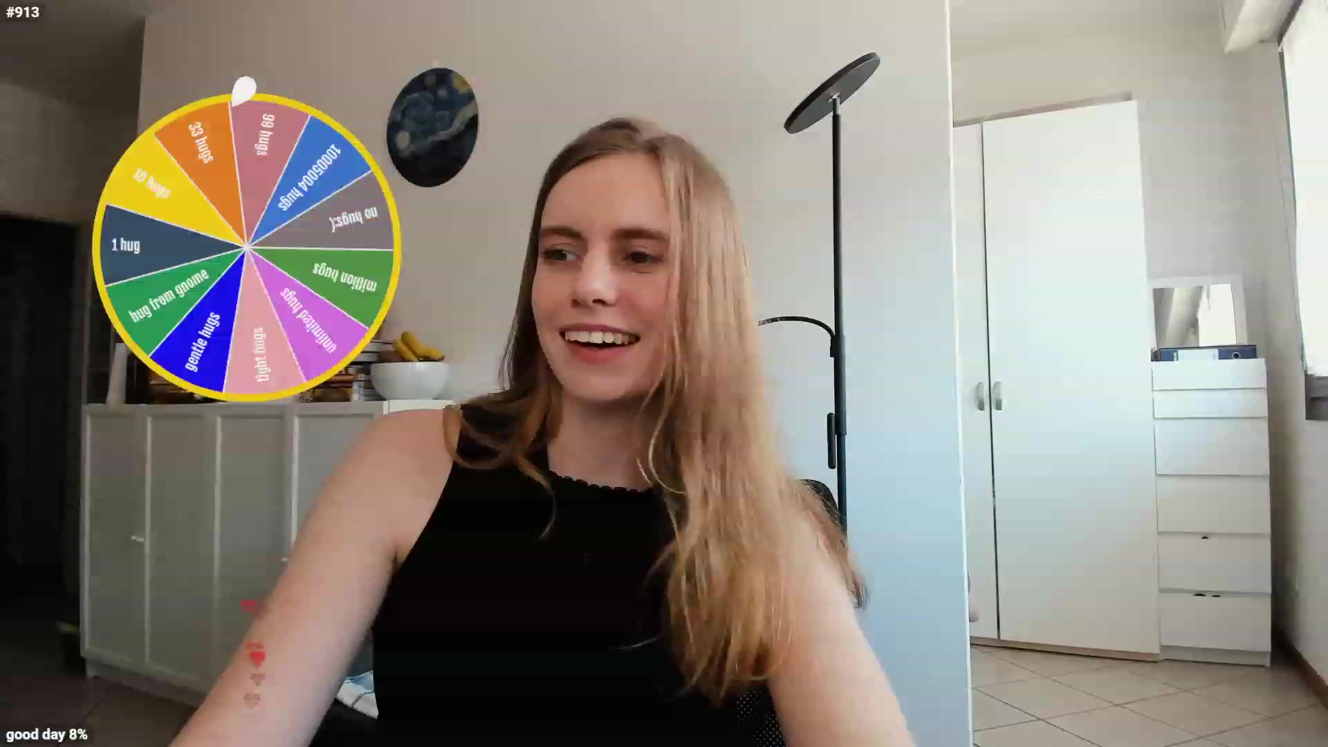 Gallery image thumbnail from Personage's myfreecams stream on, 05/04/2023, 12:29 image 6 of 20