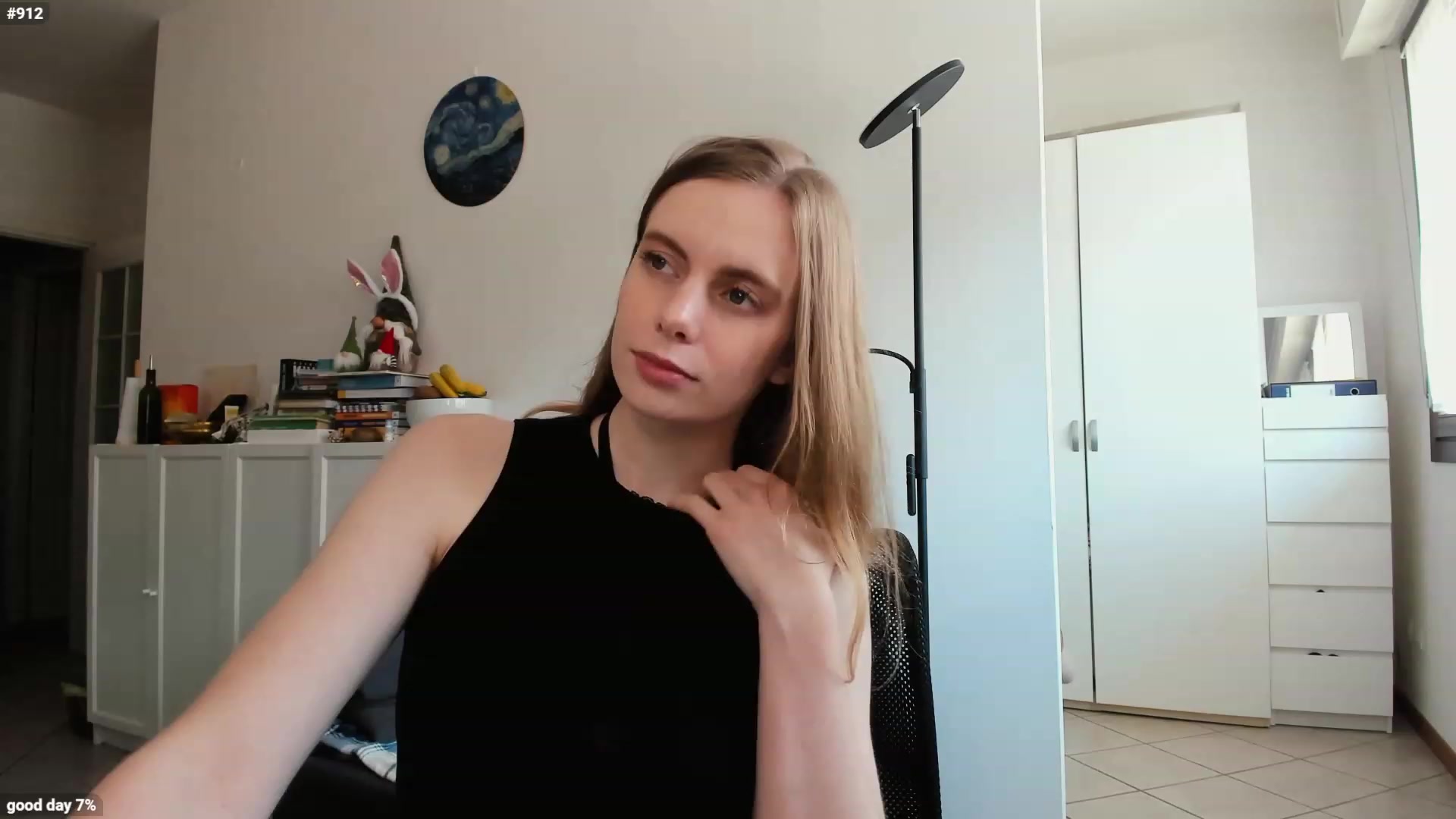 Gallery image thumbnail from Personage's myfreecams stream on, 05/04/2023, 12:29 image 4 of 20