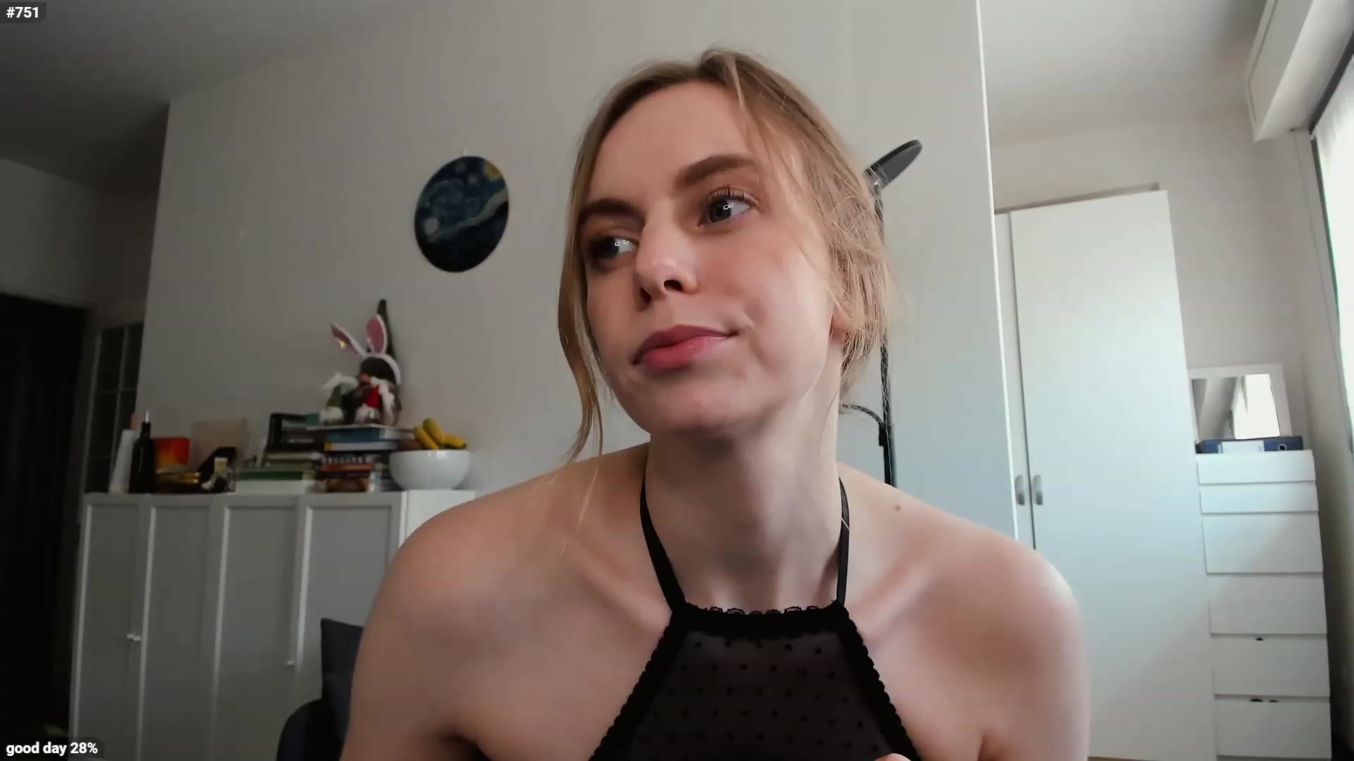 Gallery image thumbnail from Personage's myfreecams stream on, 05/04/2023, 13:19 image 13 of 20