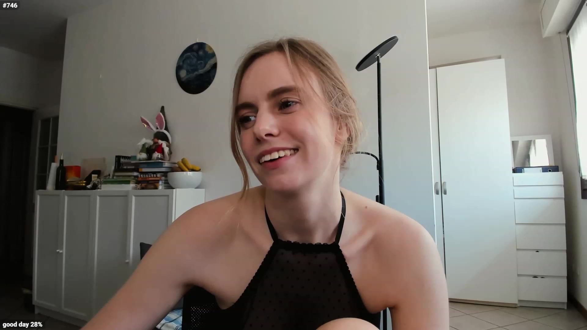Gallery image thumbnail from Personage's myfreecams stream on, 05/04/2023, 13:19 image 15 of 20