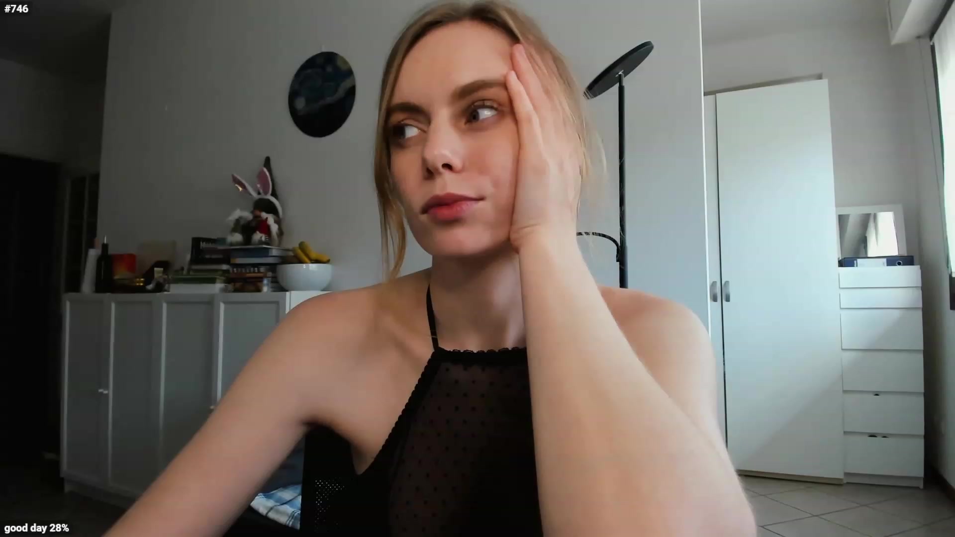 Gallery image thumbnail from Personage's myfreecams stream on, 05/04/2023, 13:19 image 18 of 20
