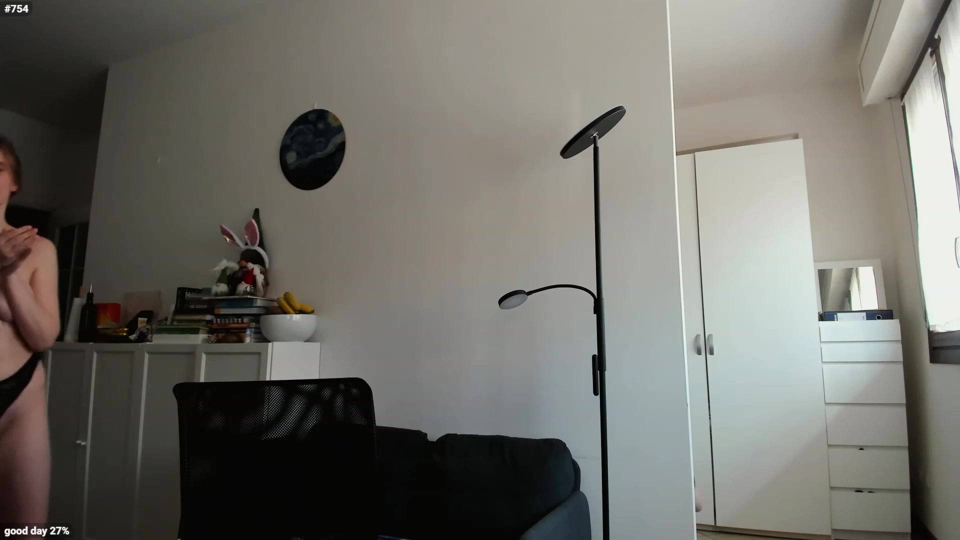 Gallery image thumbnail from Personage's myfreecams stream on, 05/04/2023, 13:19 image 6 of 20