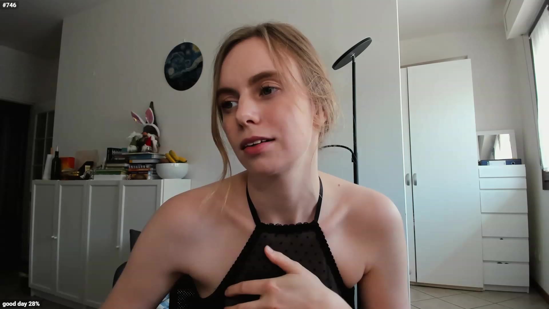 Gallery image thumbnail from Personage's myfreecams stream on, 05/04/2023, 13:19 image 14 of 20