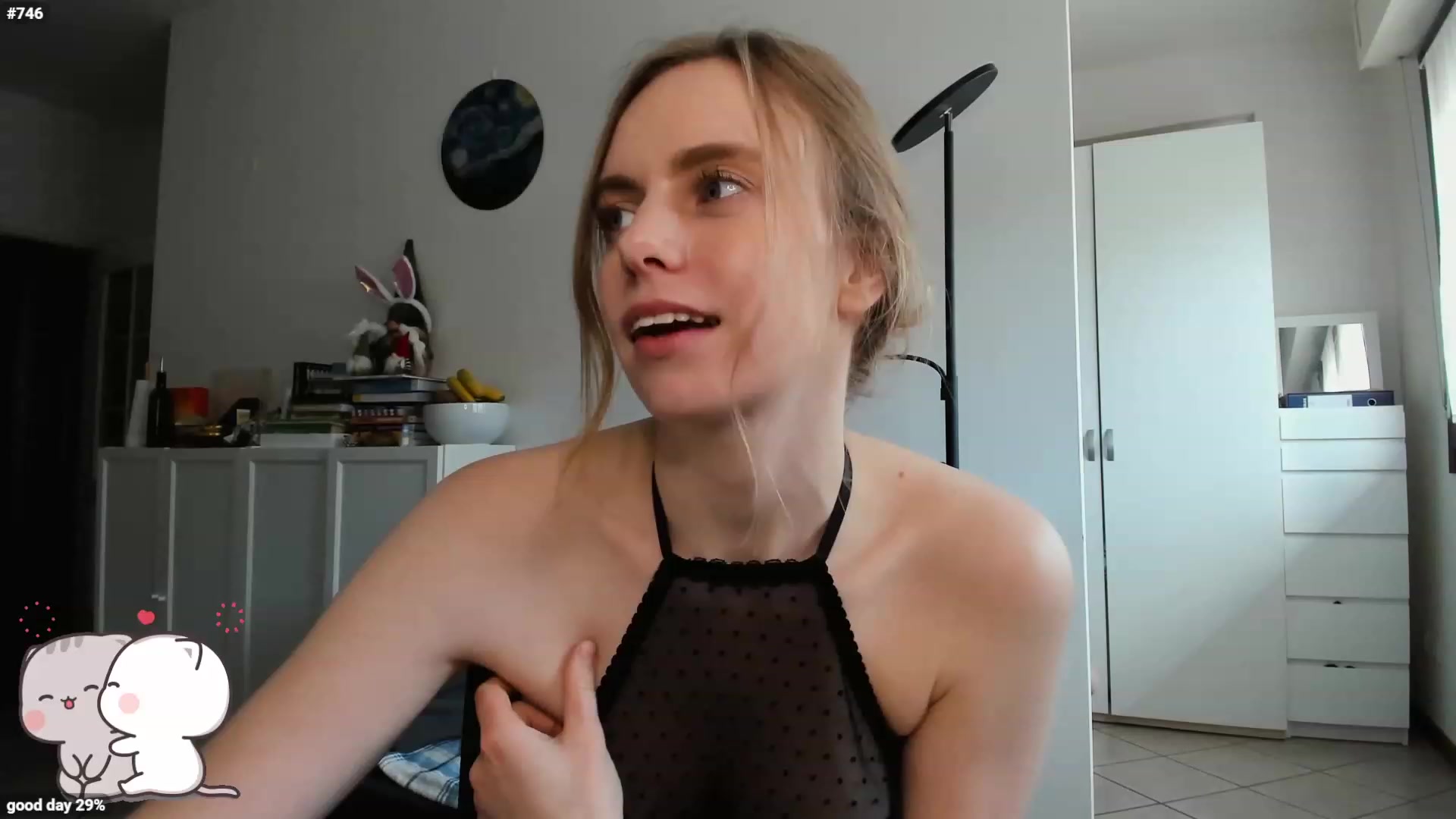 Gallery image thumbnail from Personage's myfreecams stream on, 05/04/2023, 13:19 image 19 of 20