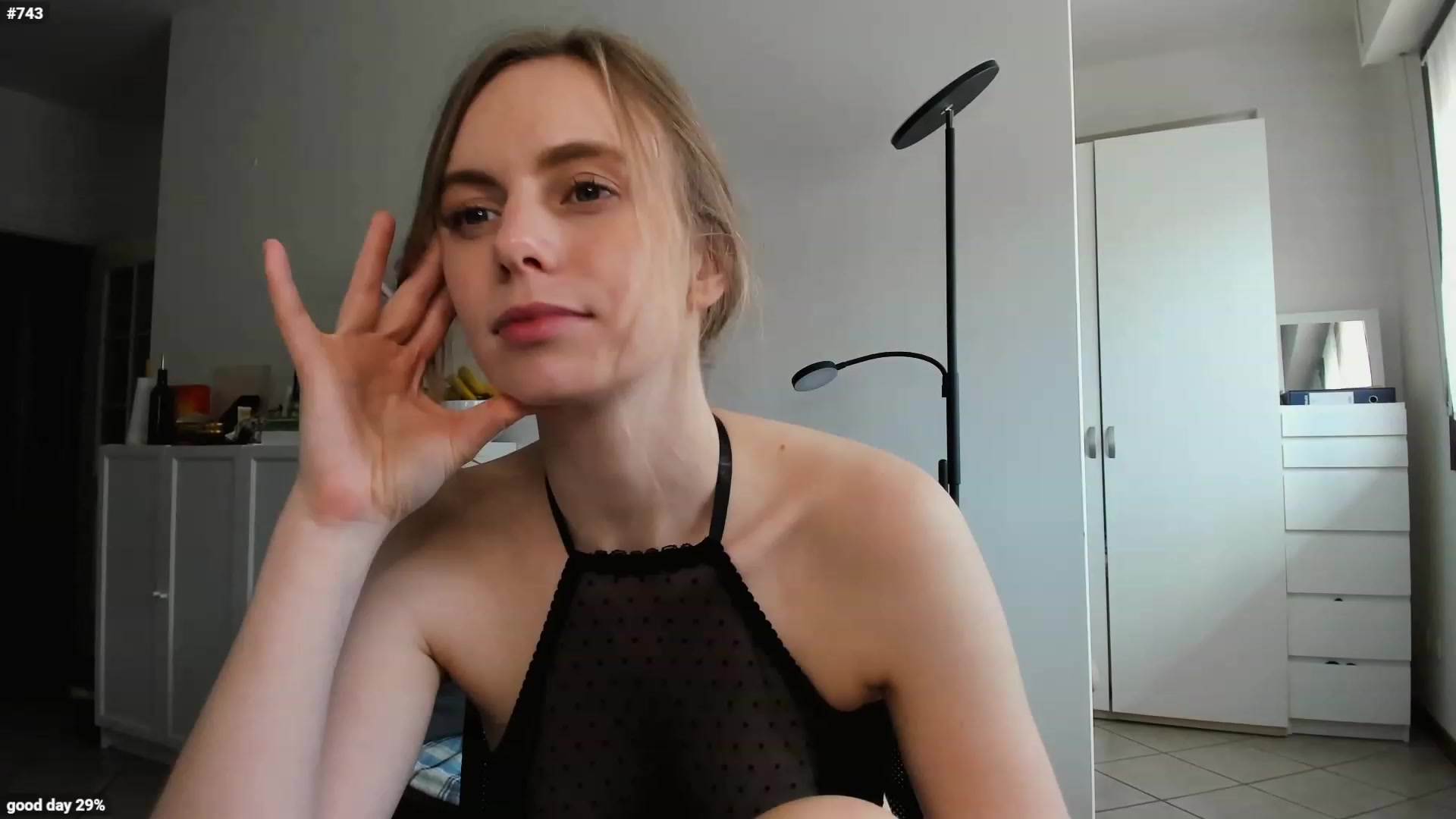 Gallery image thumbnail from Personage's myfreecams stream on, 05/04/2023, 13:19 image 20 of 20