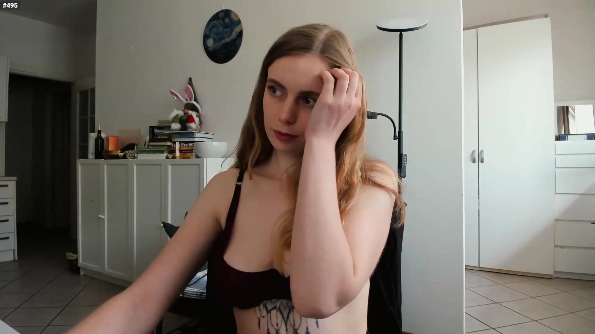 Gallery image thumbnail from Personage's myfreecams stream on, 05/08/2023, 14:00 image 14 of 20