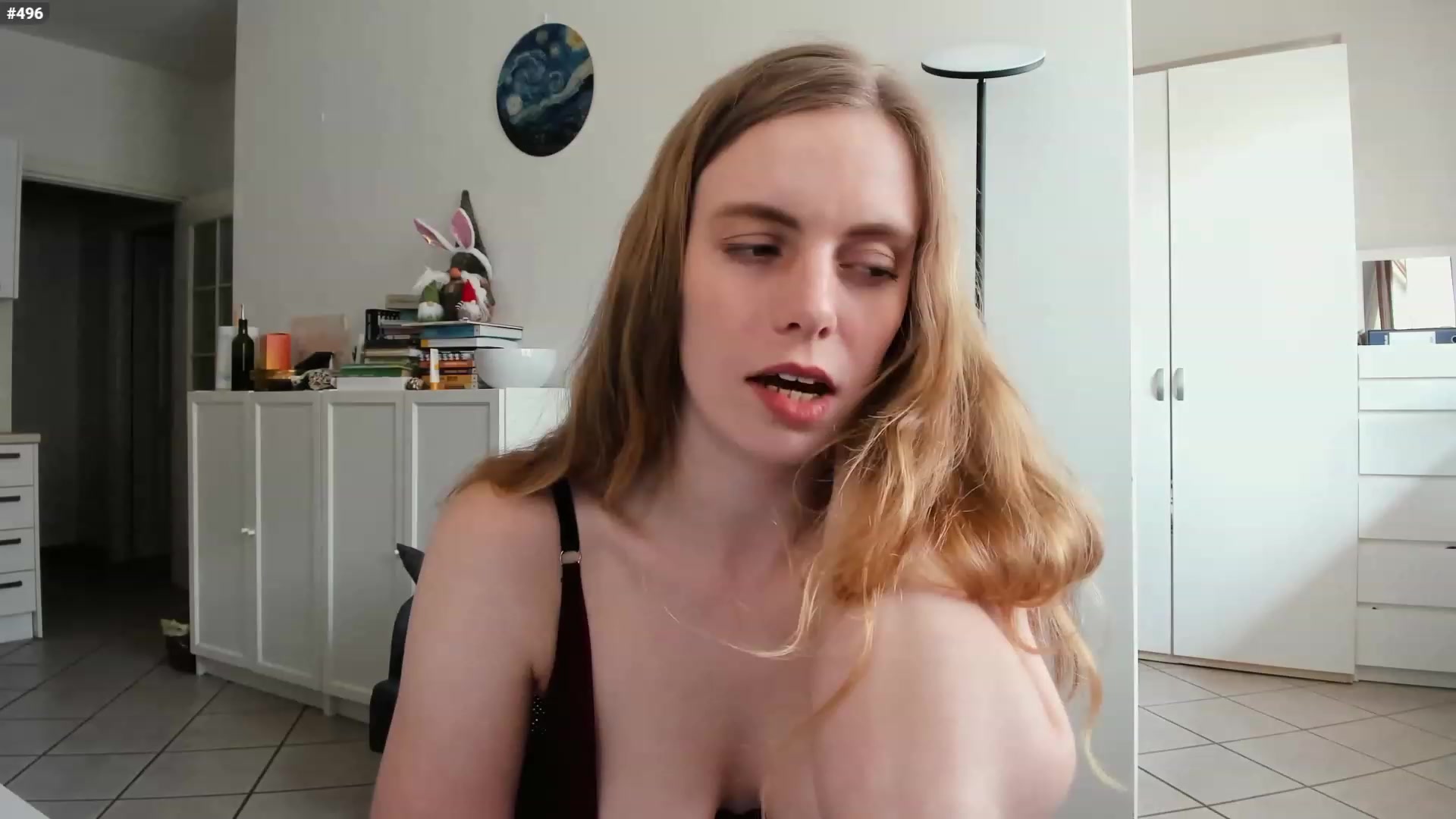 Gallery image thumbnail from Personage's myfreecams stream on, 05/08/2023, 14:00 image 13 of 20