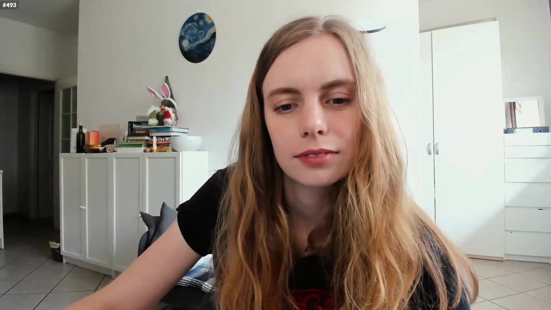 Gallery image thumbnail from Personage's myfreecams stream on, 05/08/2023, 14:00 image 6 of 20