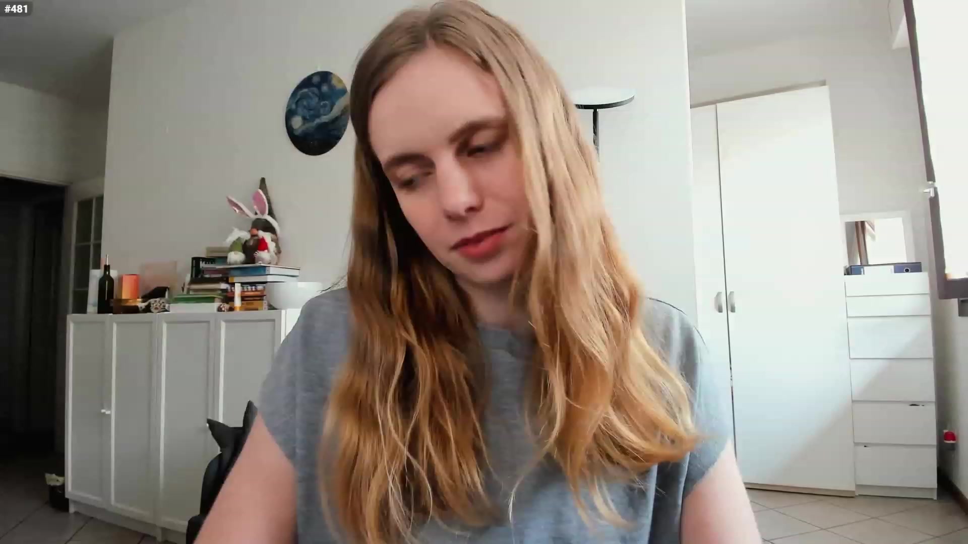 Gallery image thumbnail from Personage's myfreecams stream on, 05/08/2023, 15:05 image 15 of 20