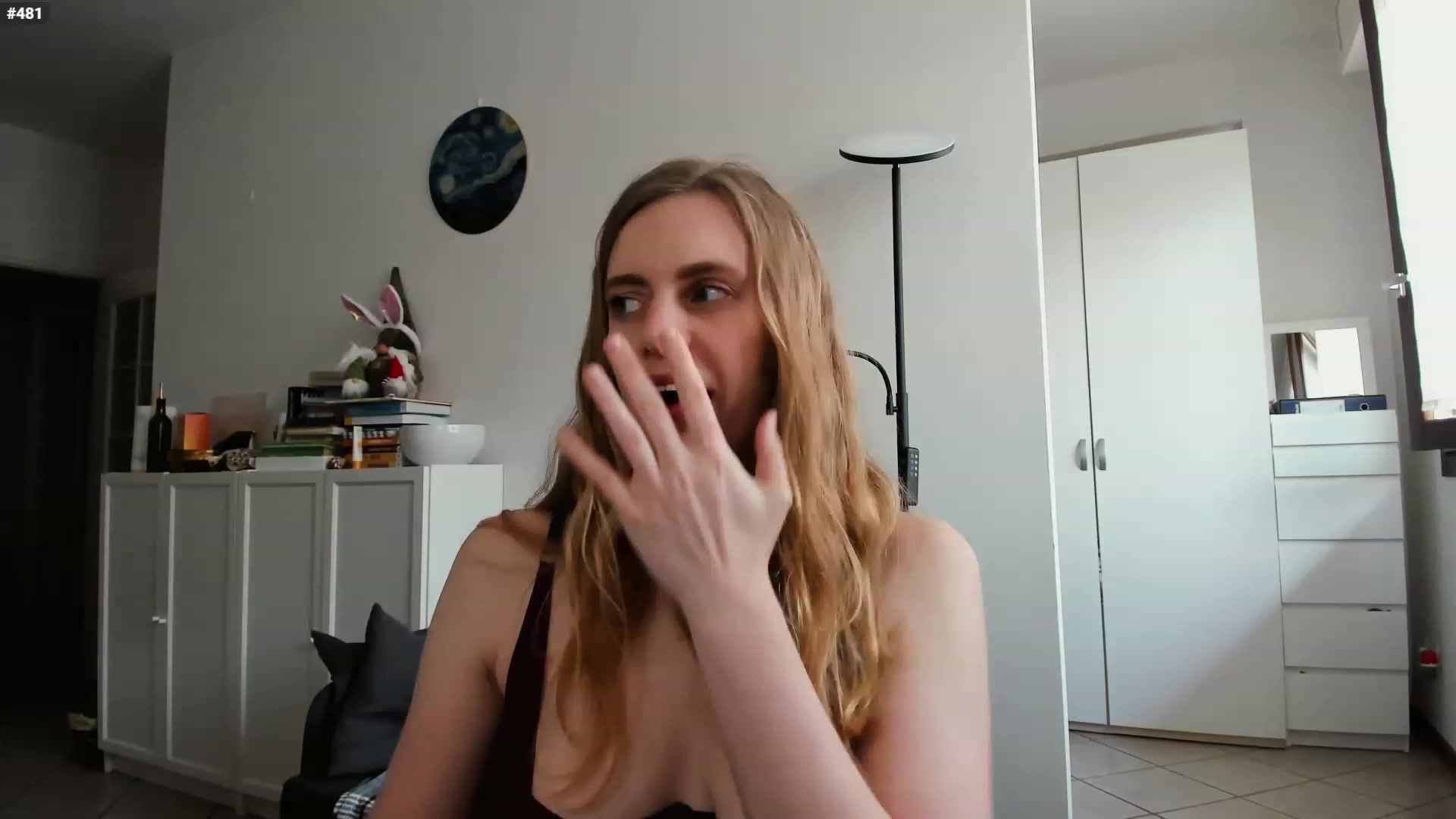 Gallery image thumbnail from Personage's myfreecams stream on, 05/08/2023, 15:05 image 11 of 20