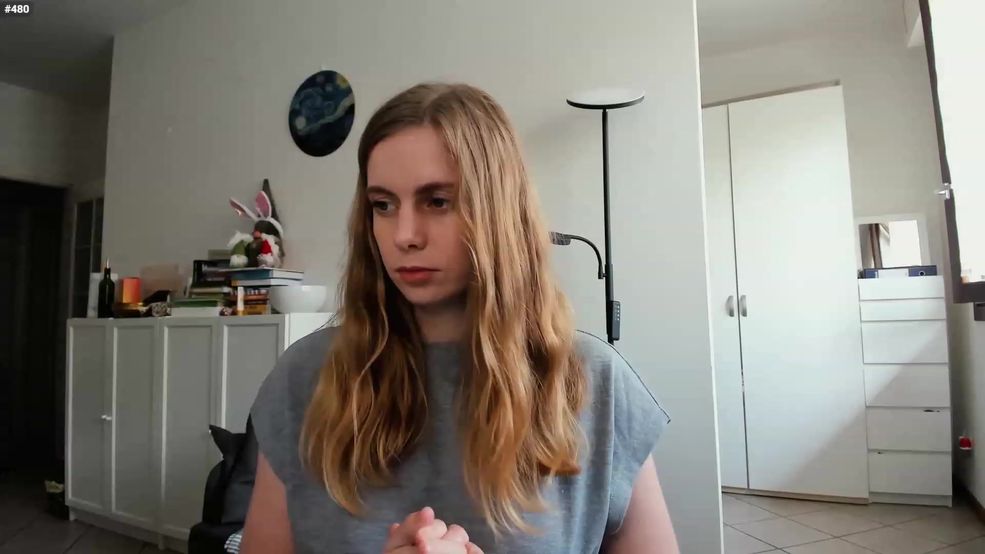 Gallery image thumbnail from Personage's myfreecams stream on, 05/08/2023, 15:05 image 20 of 20