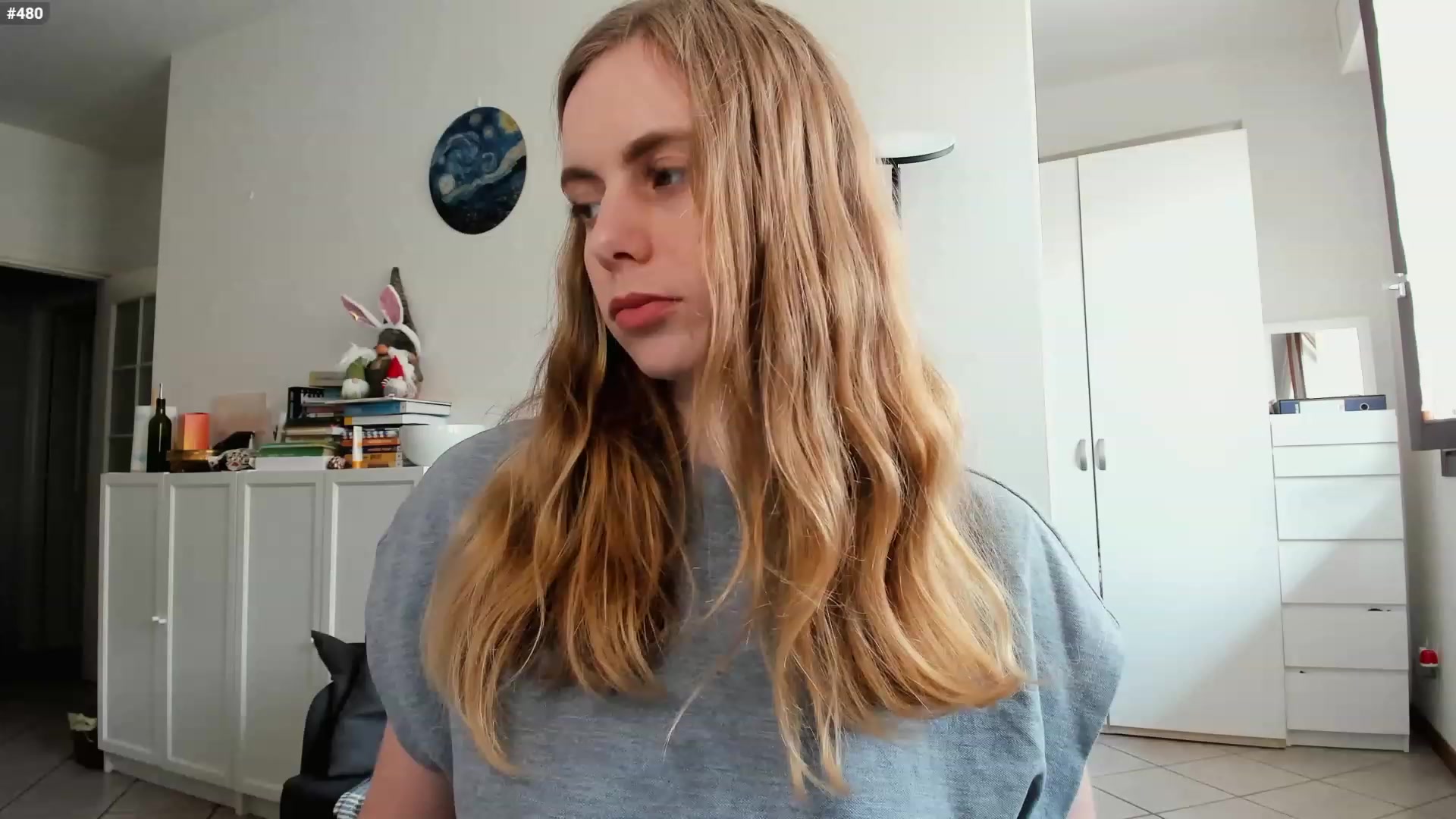 Gallery image thumbnail from Personage's myfreecams stream on, 05/08/2023, 15:05 image 16 of 20