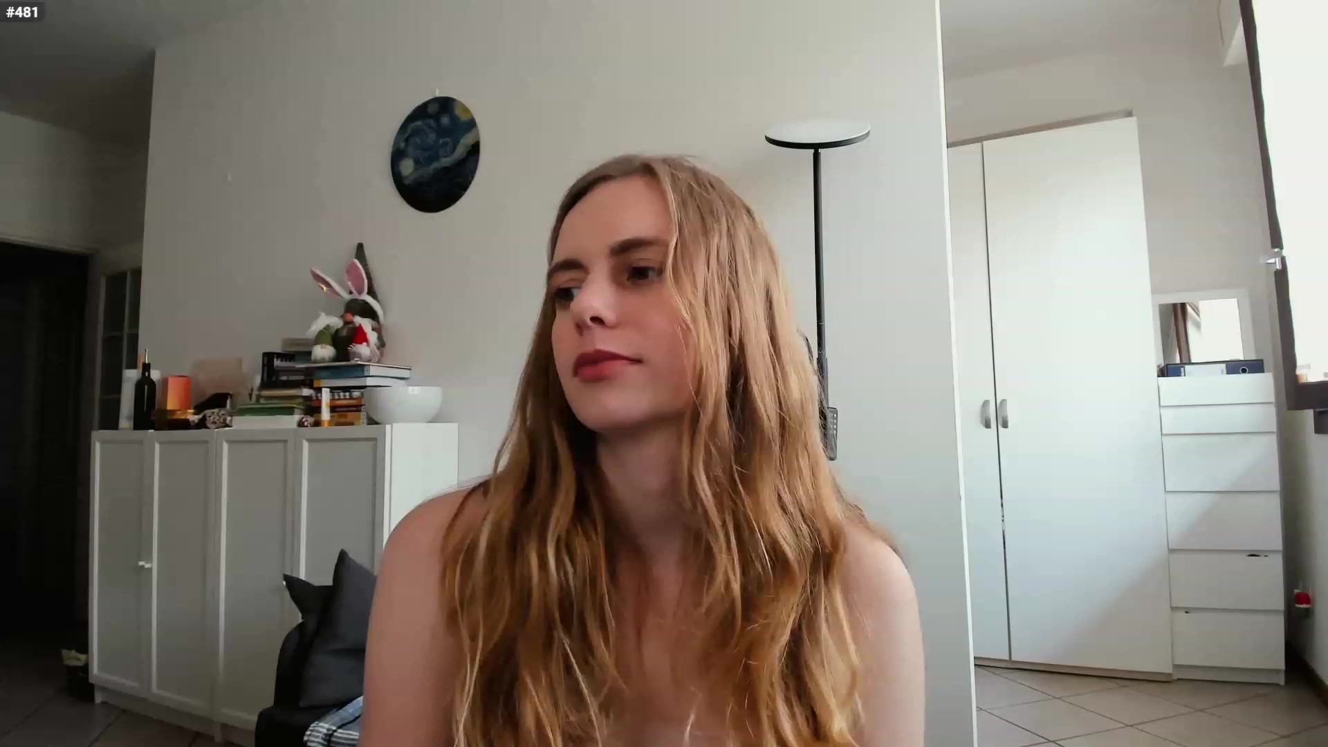 Gallery image thumbnail from Personage's myfreecams stream on, 05/08/2023, 15:05 image 8 of 20