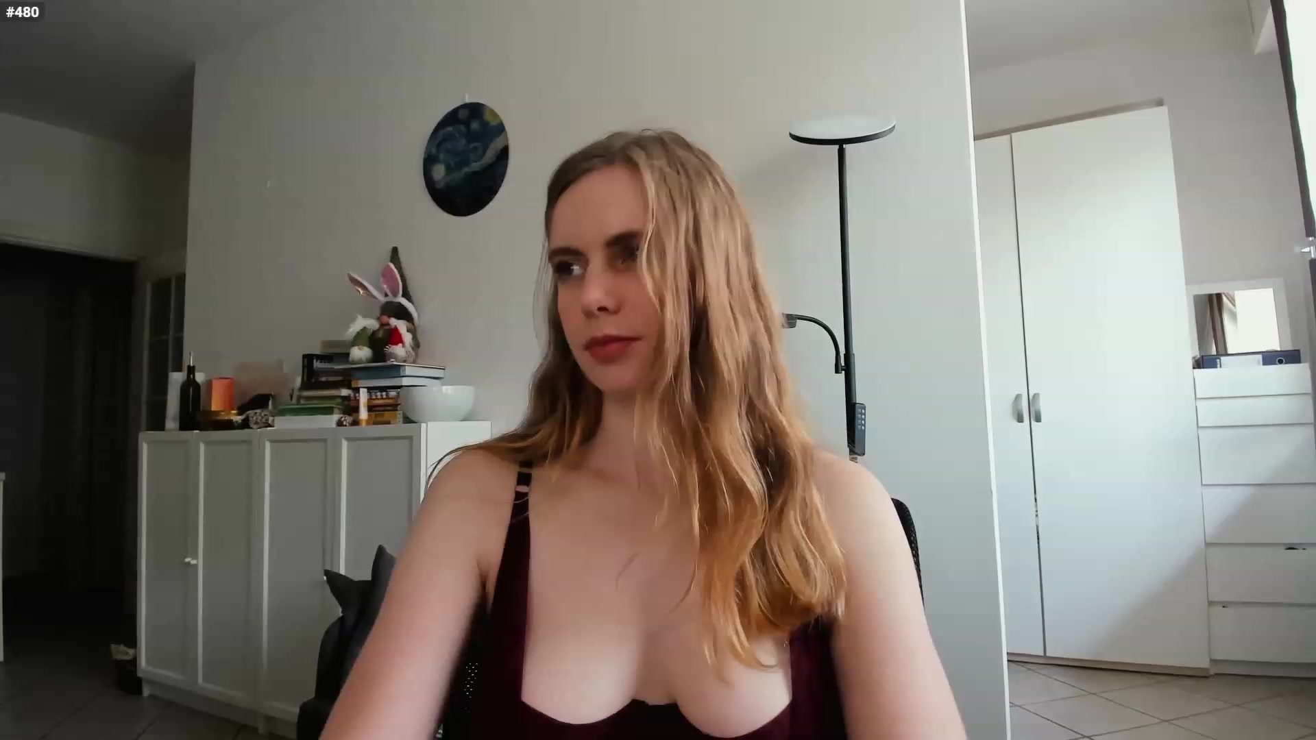 Gallery image thumbnail from Personage's myfreecams stream on, 05/08/2023, 15:05 image 3 of 20