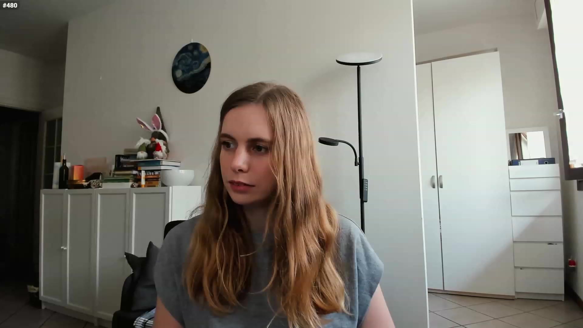 Gallery image thumbnail from Personage's myfreecams stream on, 05/08/2023, 15:05 image 17 of 20