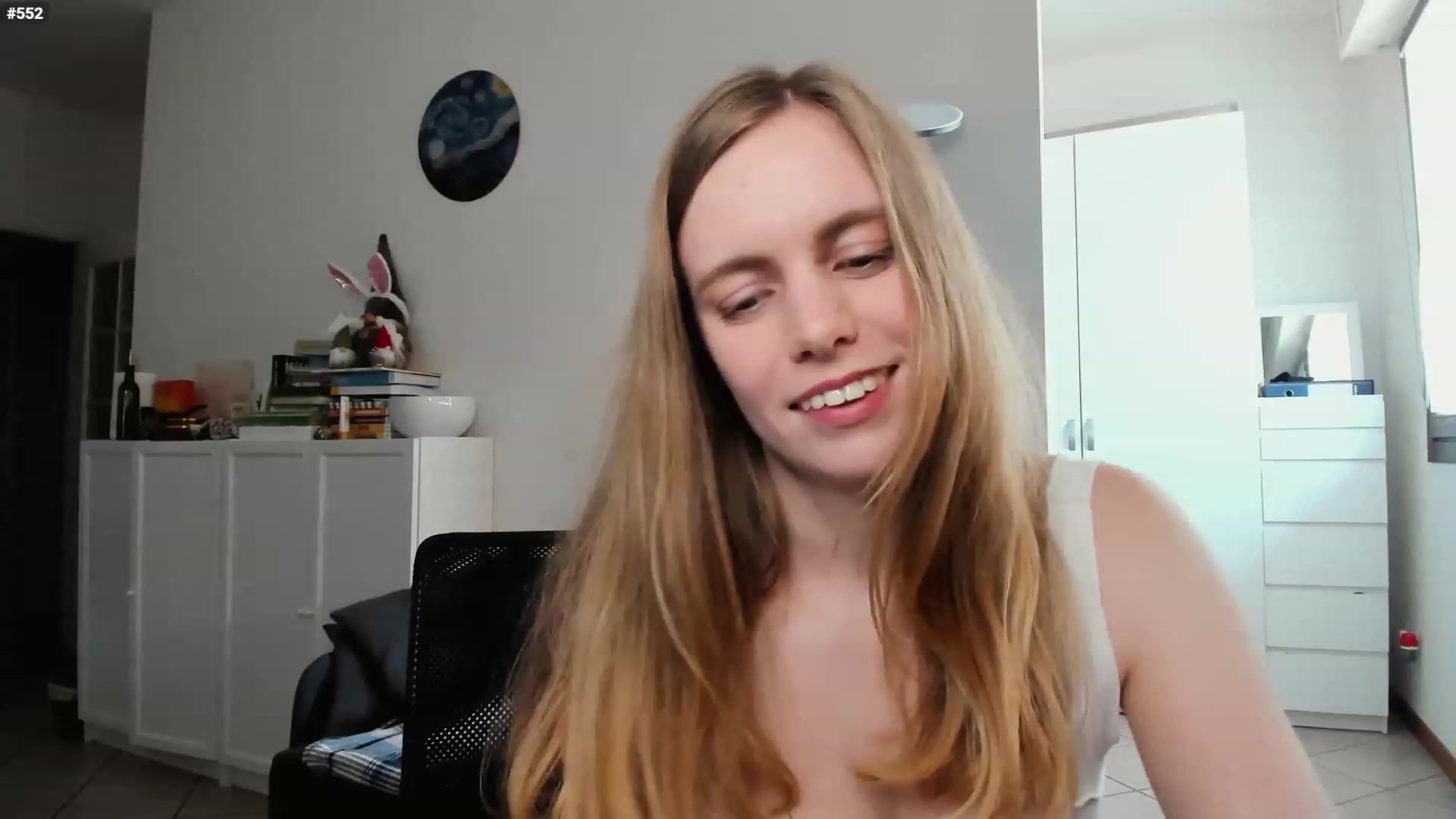 Gallery image thumbnail from Personage's myfreecams stream on, 05/09/2023, 15:16 image 12 of 20