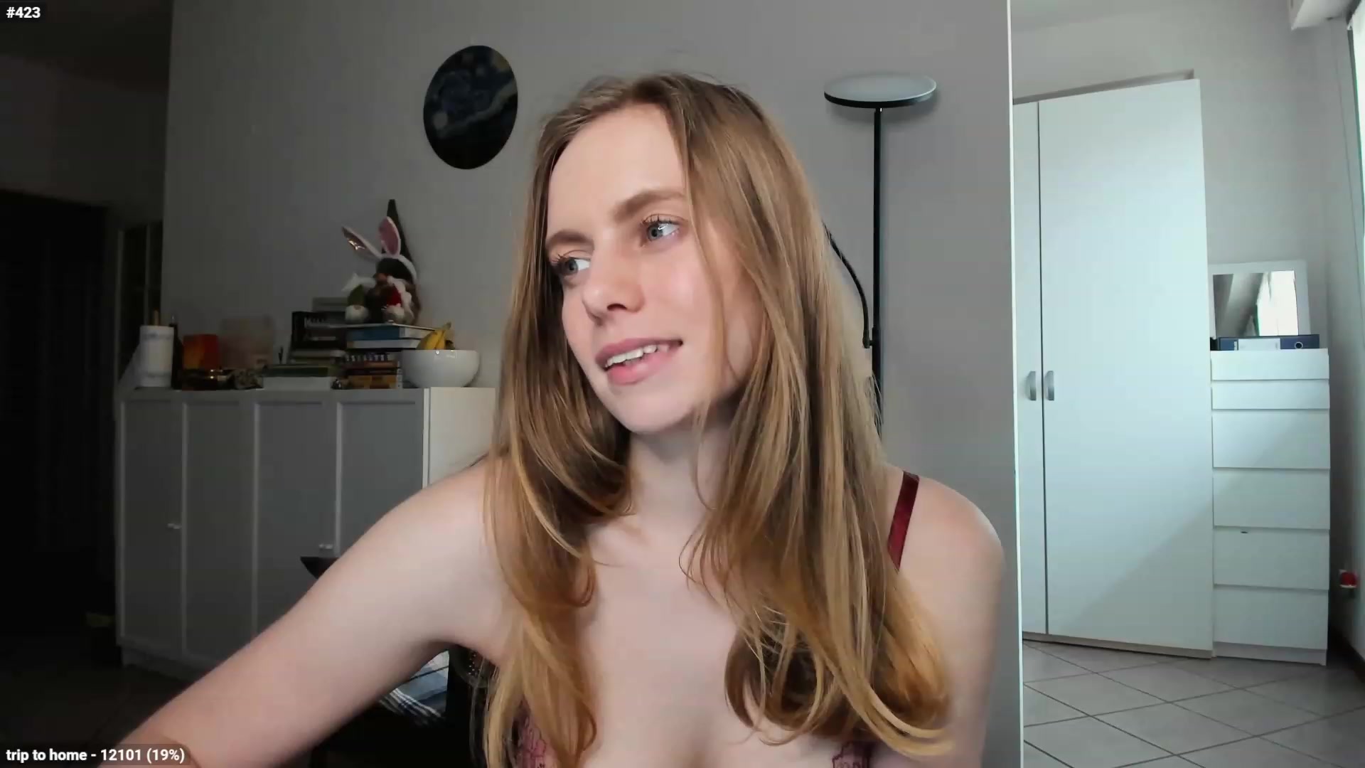 Gallery image thumbnail from Personage's myfreecams stream on, 05/10/2023, 15:14 image 6 of 20