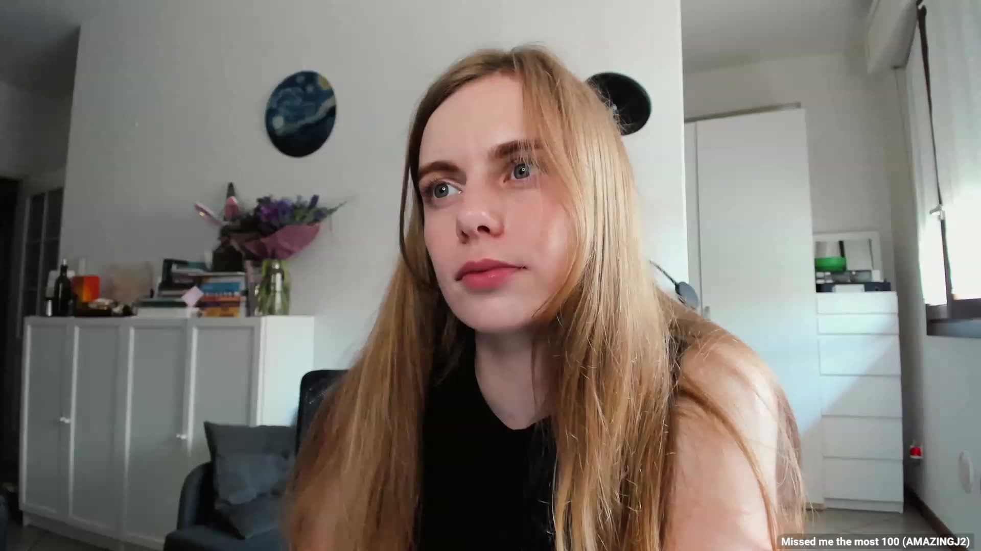 Gallery image thumbnail from Personage's myfreecams stream on, 06/30/2023, 14:12 image 4 of 20