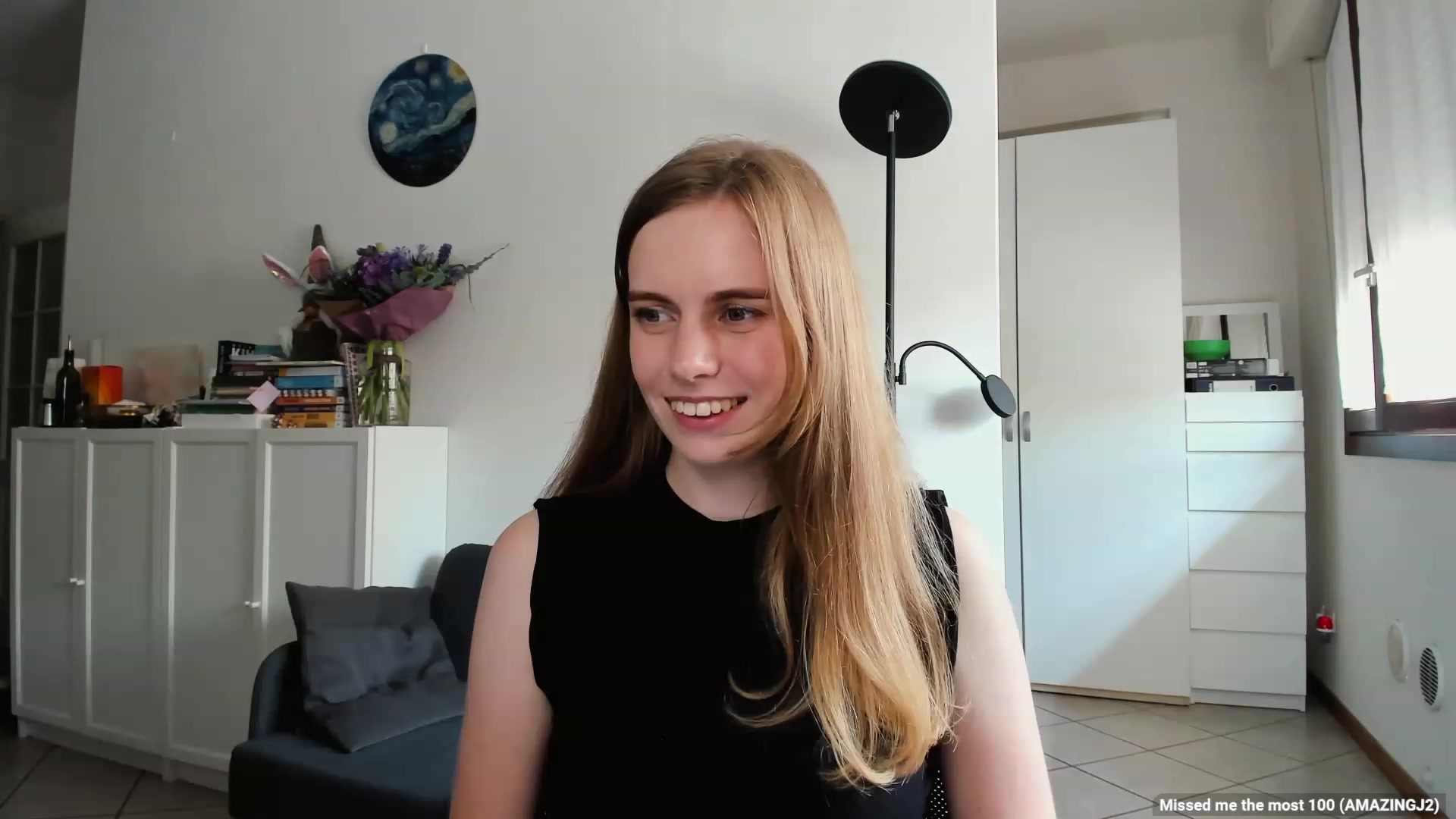 Gallery image thumbnail from Personage's myfreecams stream on, 06/30/2023, 14:12 image 1 of 20