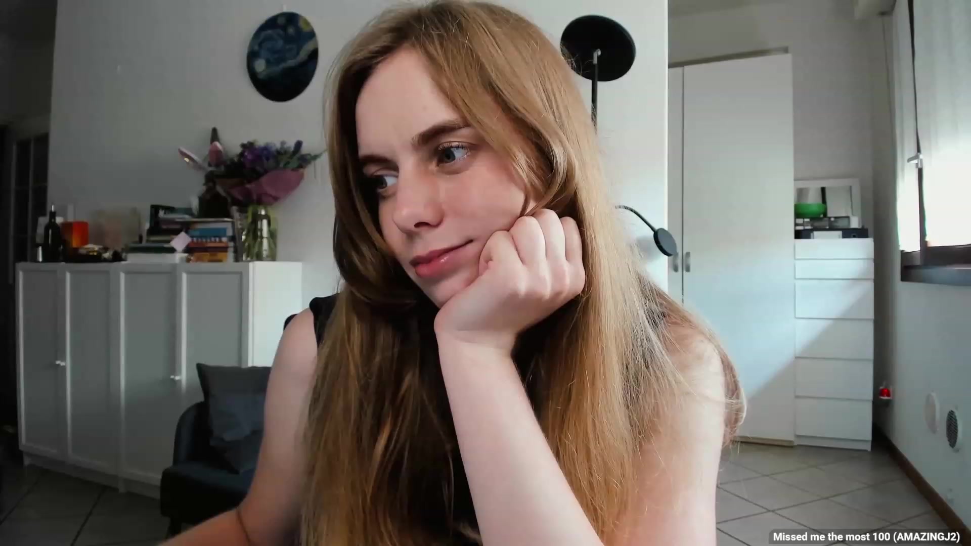 Gallery image thumbnail from Personage's myfreecams stream on, 06/30/2023, 14:12 image 9 of 20