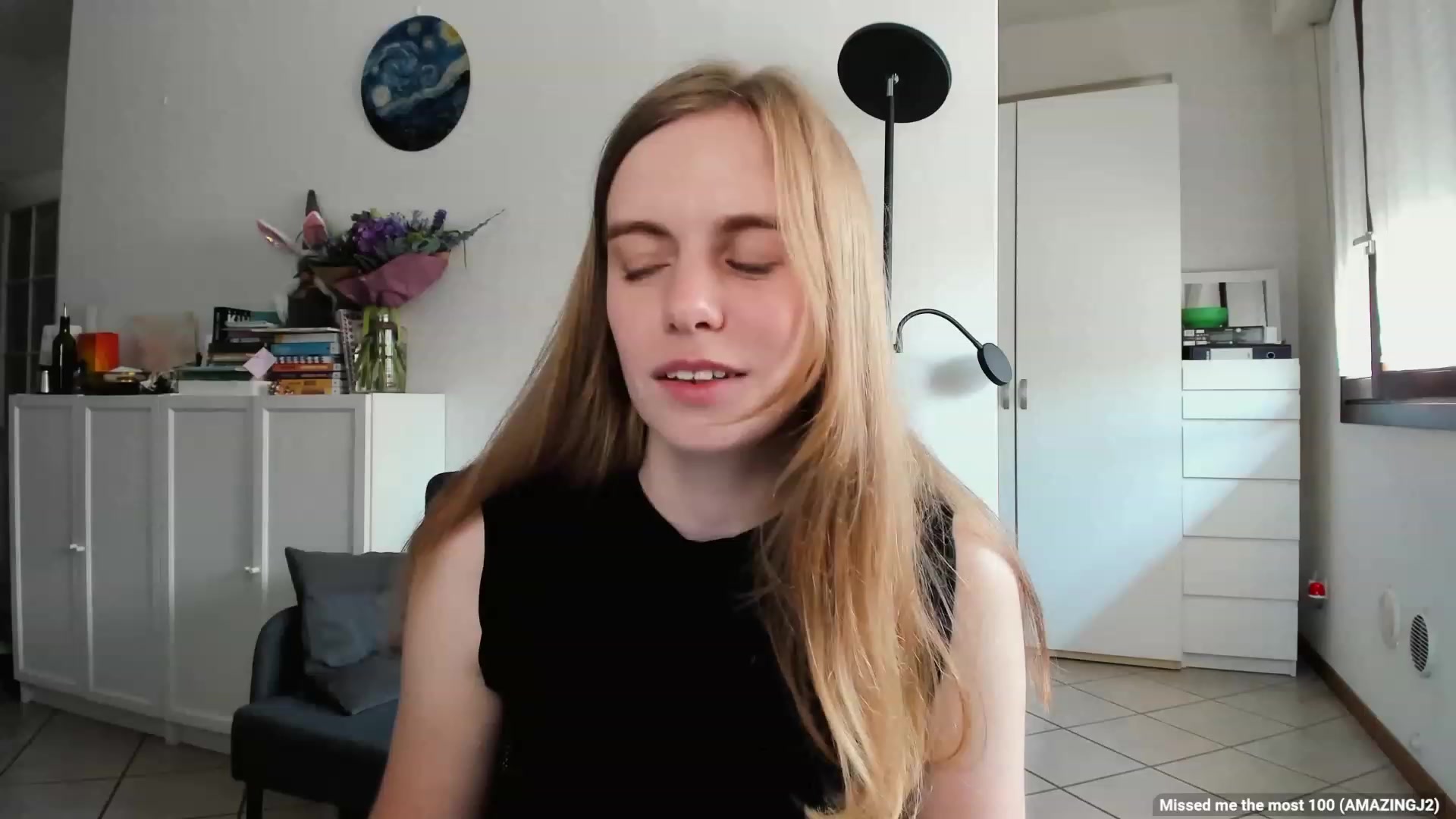 Gallery image thumbnail from Personage's myfreecams stream on, 06/30/2023, 14:12 image 5 of 20