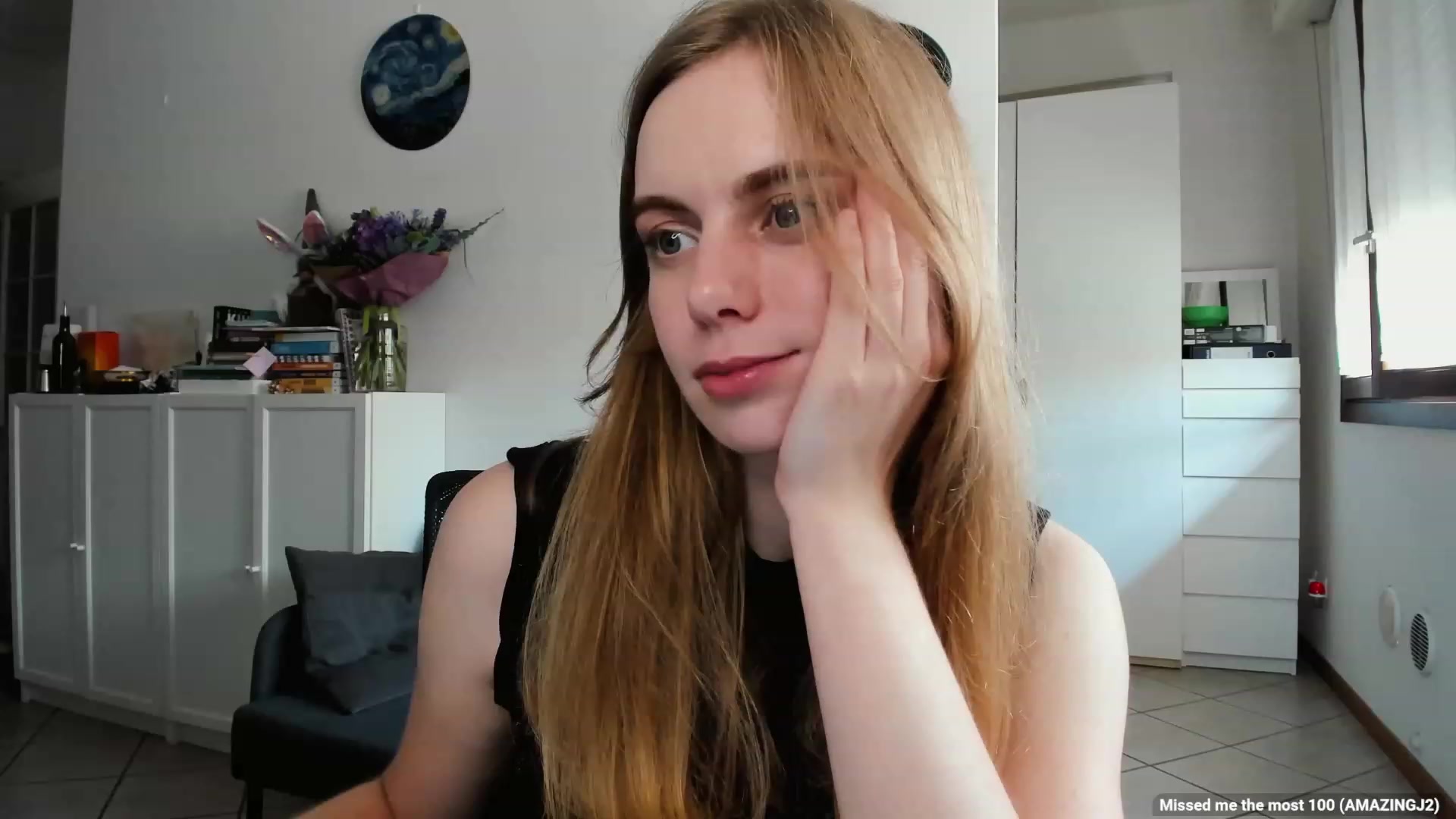 Gallery image thumbnail from Personage's myfreecams stream on, 06/30/2023, 14:12 image 6 of 20