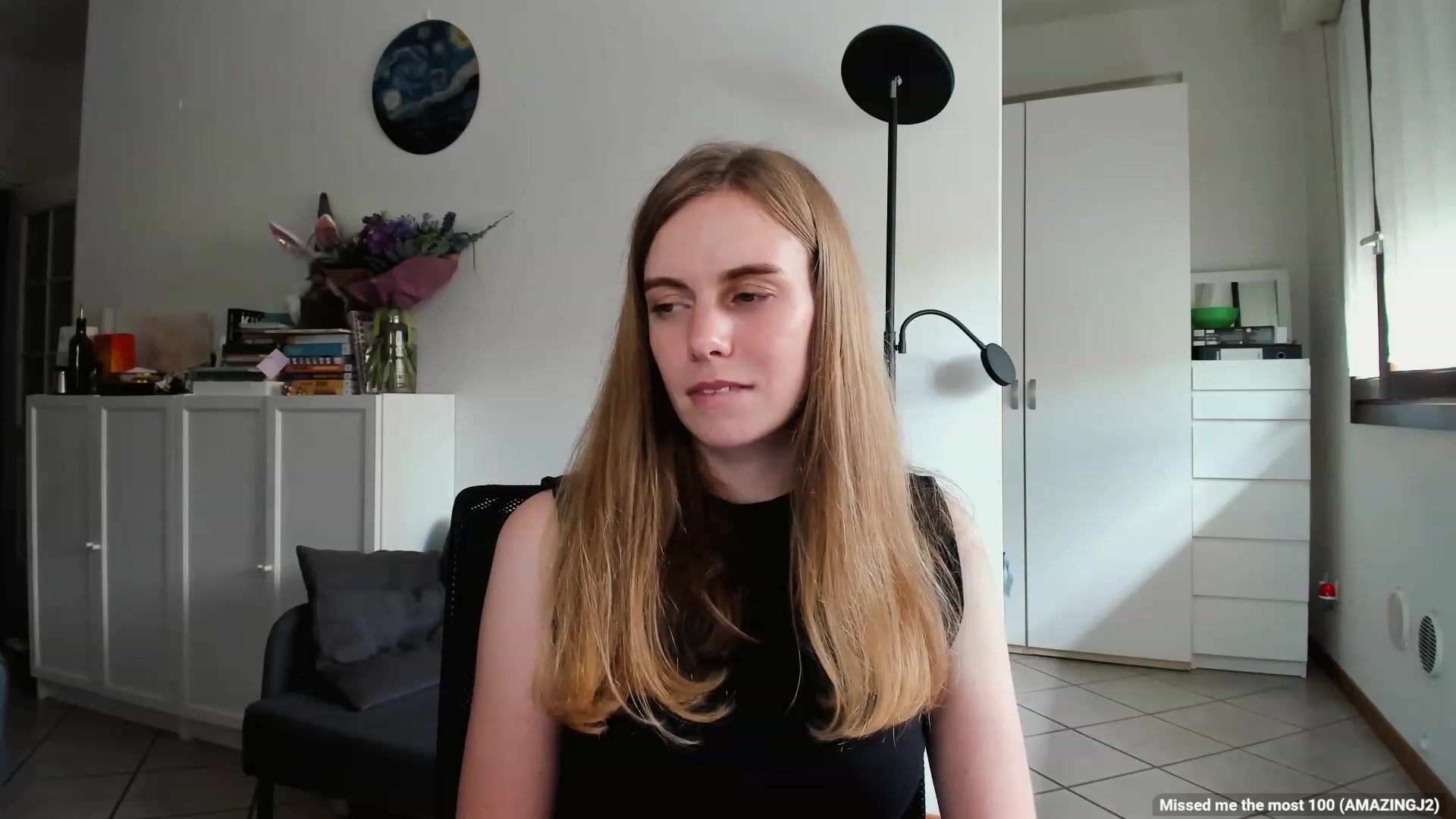 Gallery image thumbnail from Personage's myfreecams stream on, 06/30/2023, 14:12 image 13 of 20
