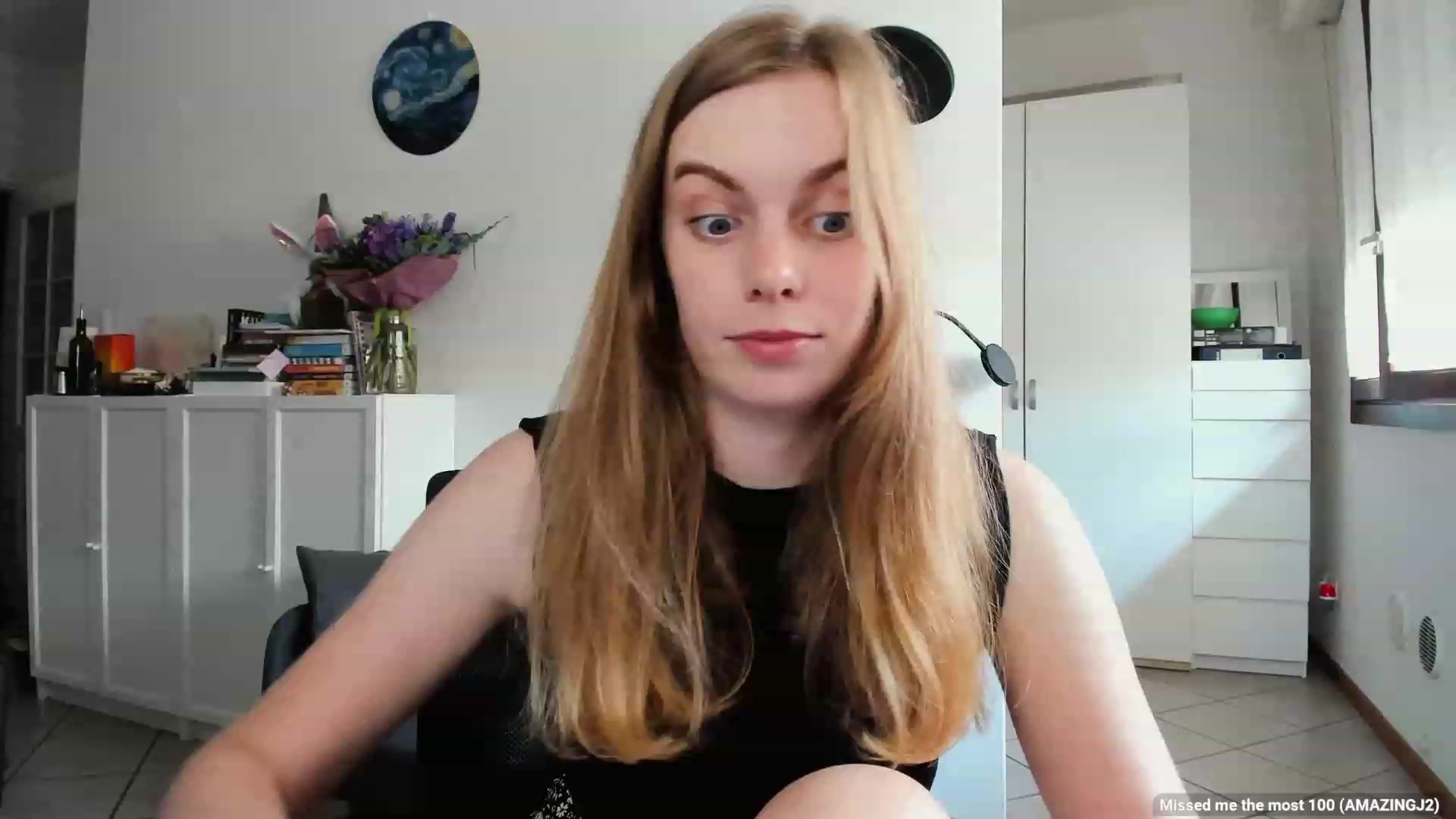 Gallery image thumbnail from Personage's myfreecams stream on, 06/30/2023, 14:12 image 8 of 20