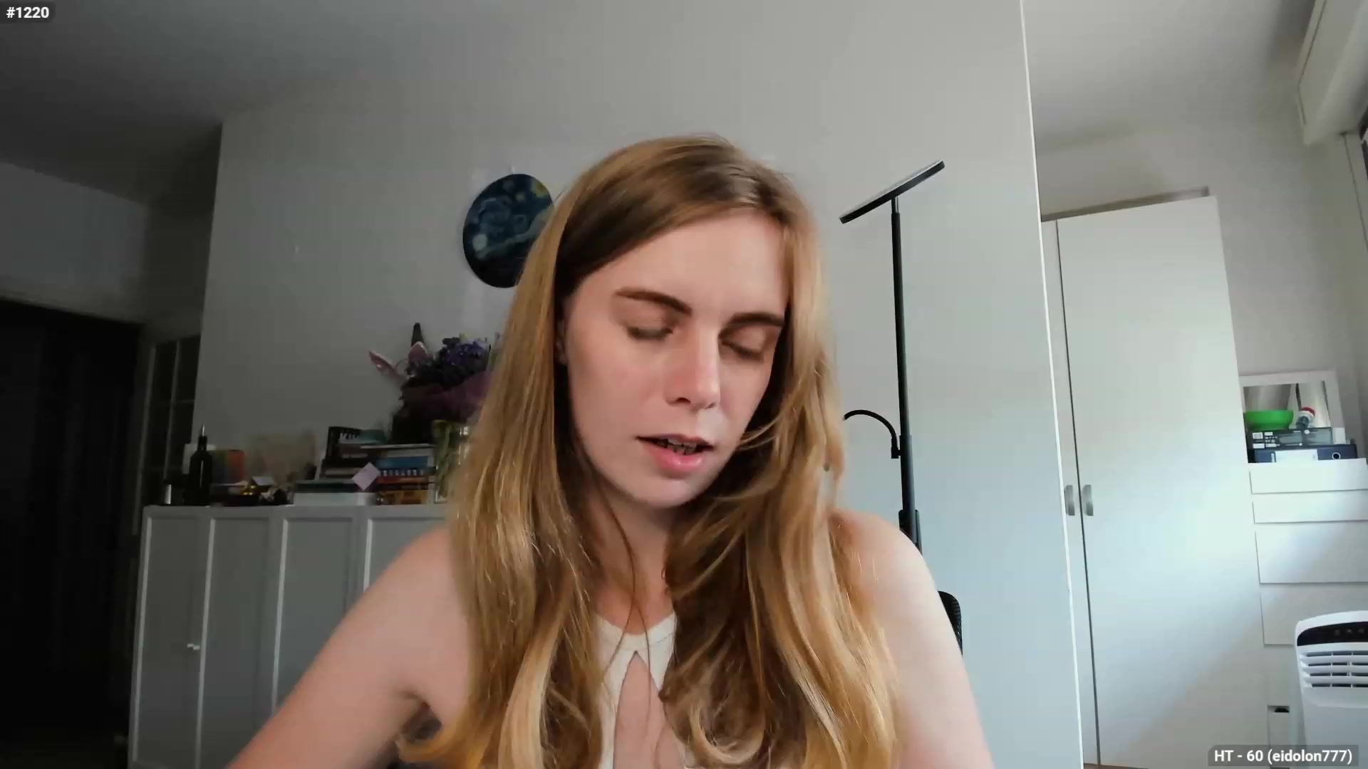 Gallery image thumbnail from Personage's myfreecams stream on, 07/03/2023, 11:25 image 15 of 20