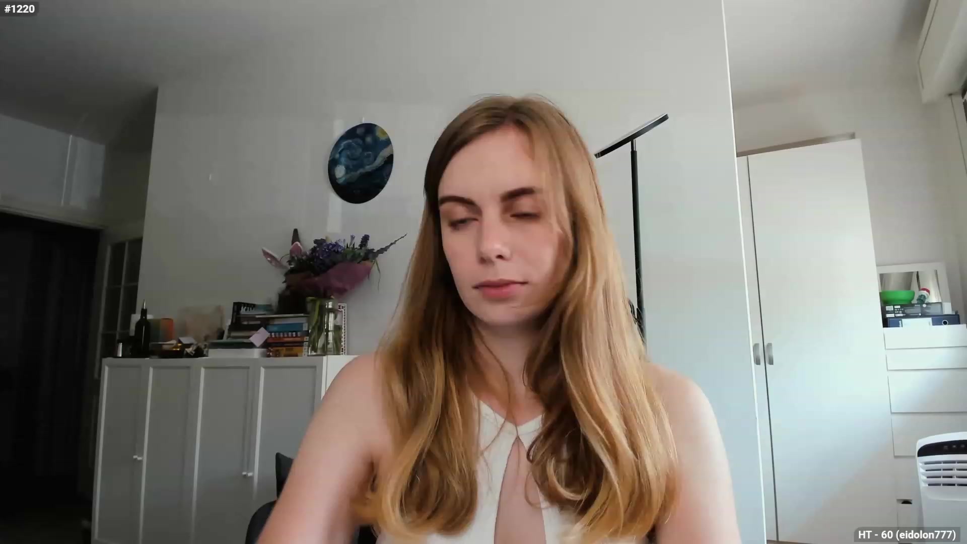 Gallery image thumbnail from Personage's myfreecams stream on, 07/03/2023, 11:25 image 14 of 20