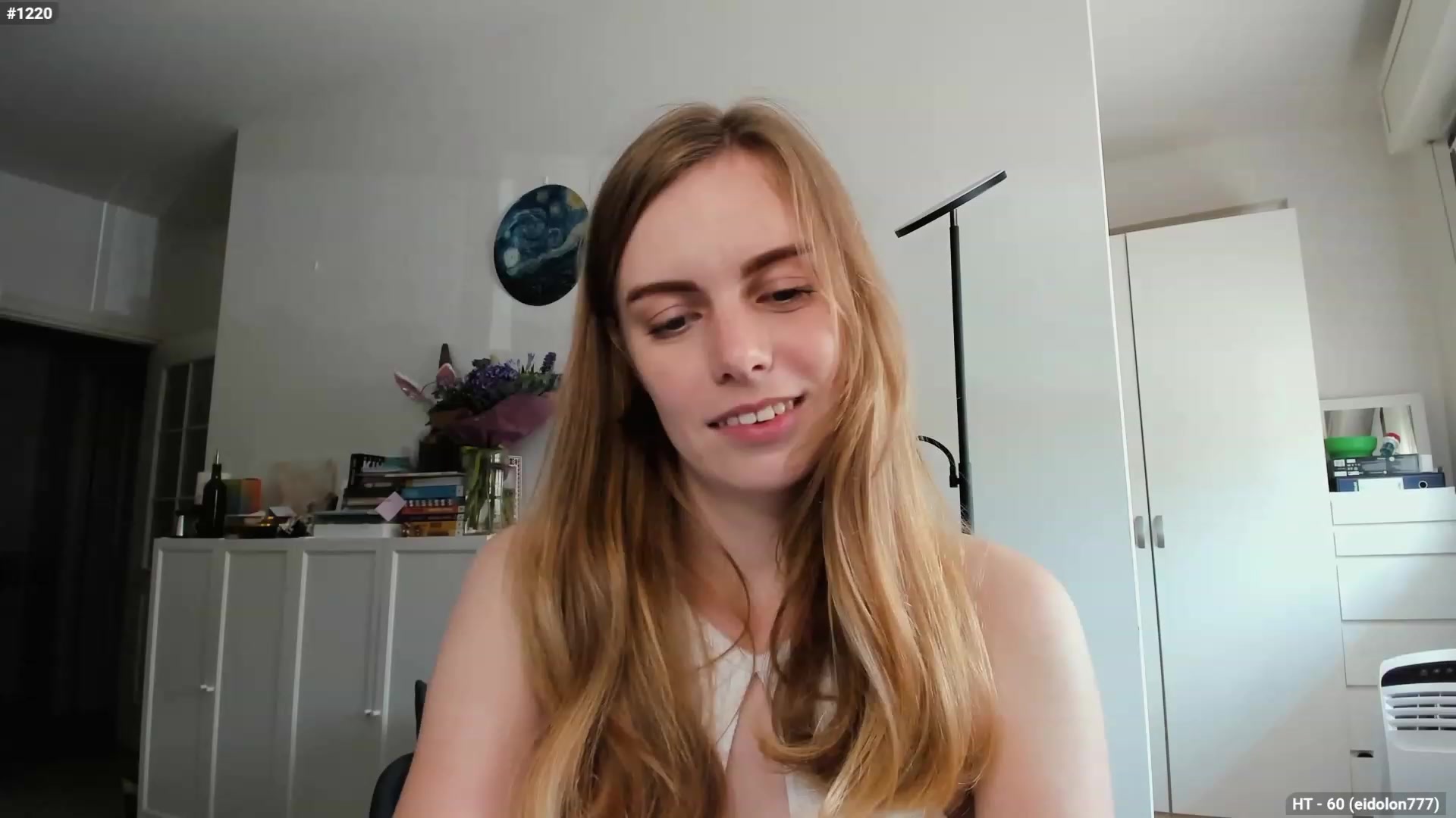 Gallery image thumbnail from Personage's myfreecams stream on, 07/03/2023, 11:25 image 12 of 20