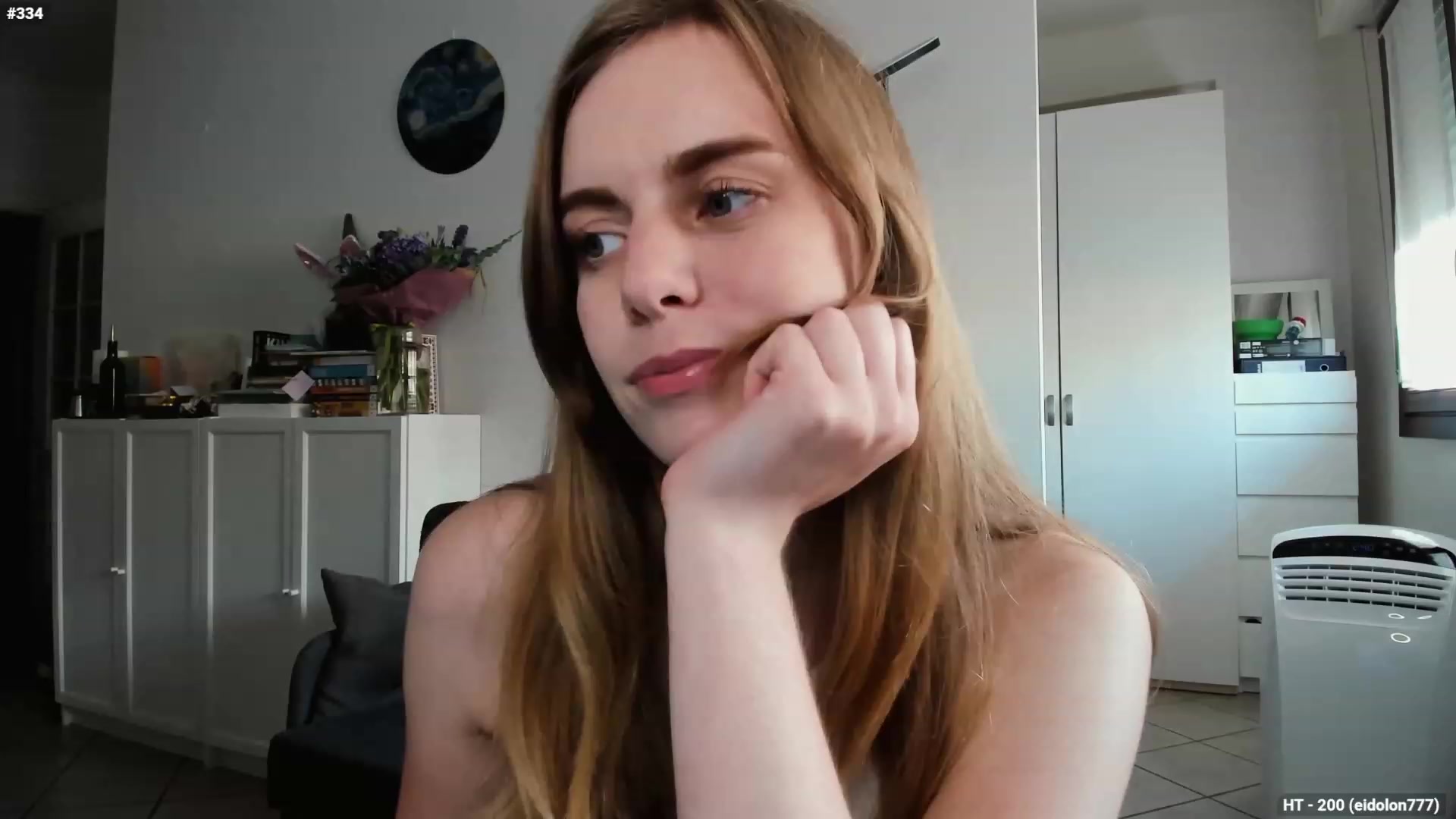 Gallery image thumbnail from Personage's myfreecams stream on, 07/03/2023, 15:28 image 2 of 20