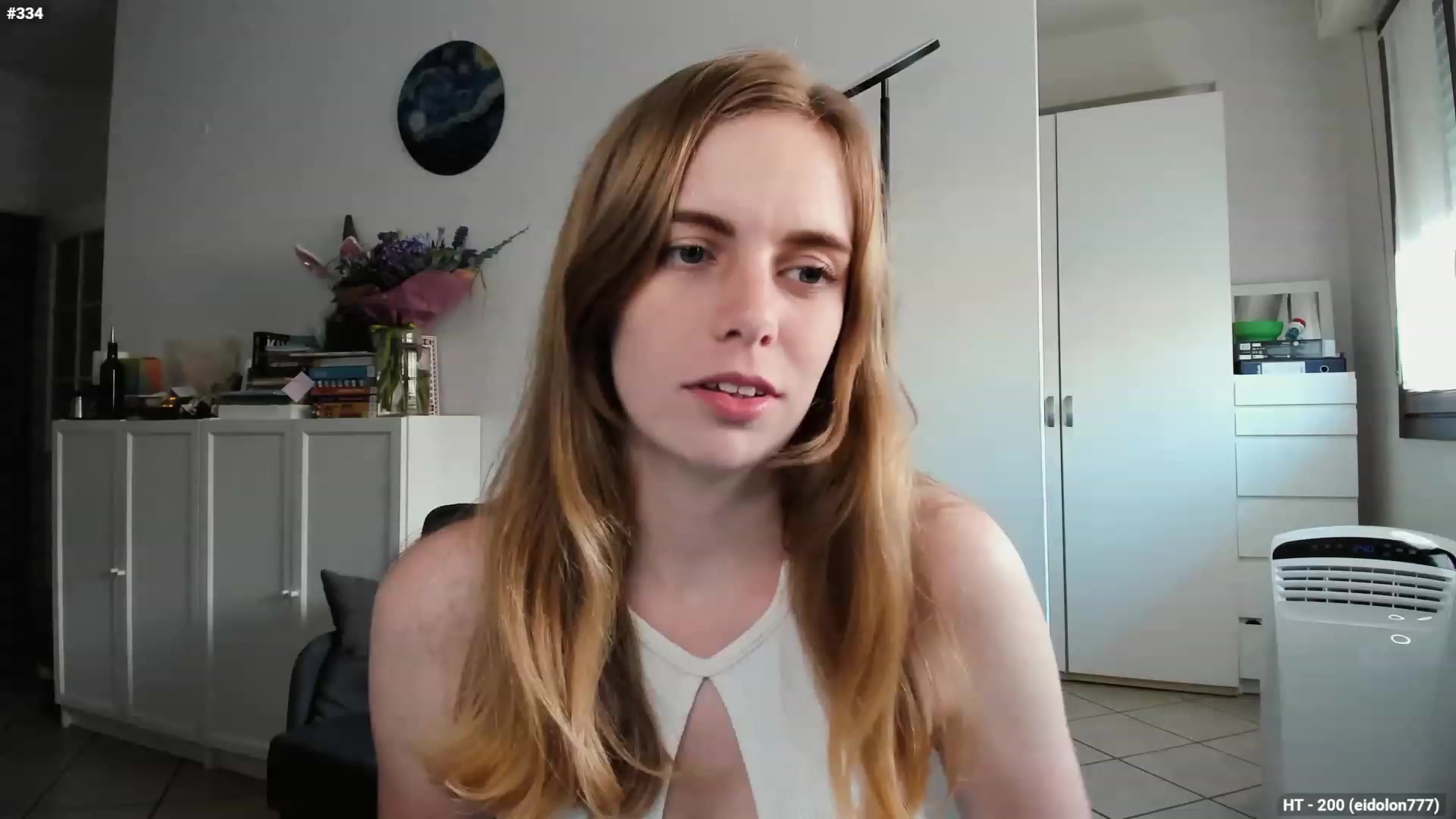 Gallery image thumbnail from Personage's myfreecams stream on, 07/03/2023, 15:28 image 1 of 20