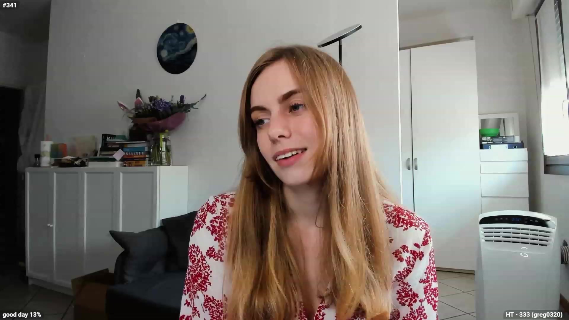 Gallery image thumbnail from Personage's myfreecams stream on, 07/04/2023, 13:45 image 10 of 20