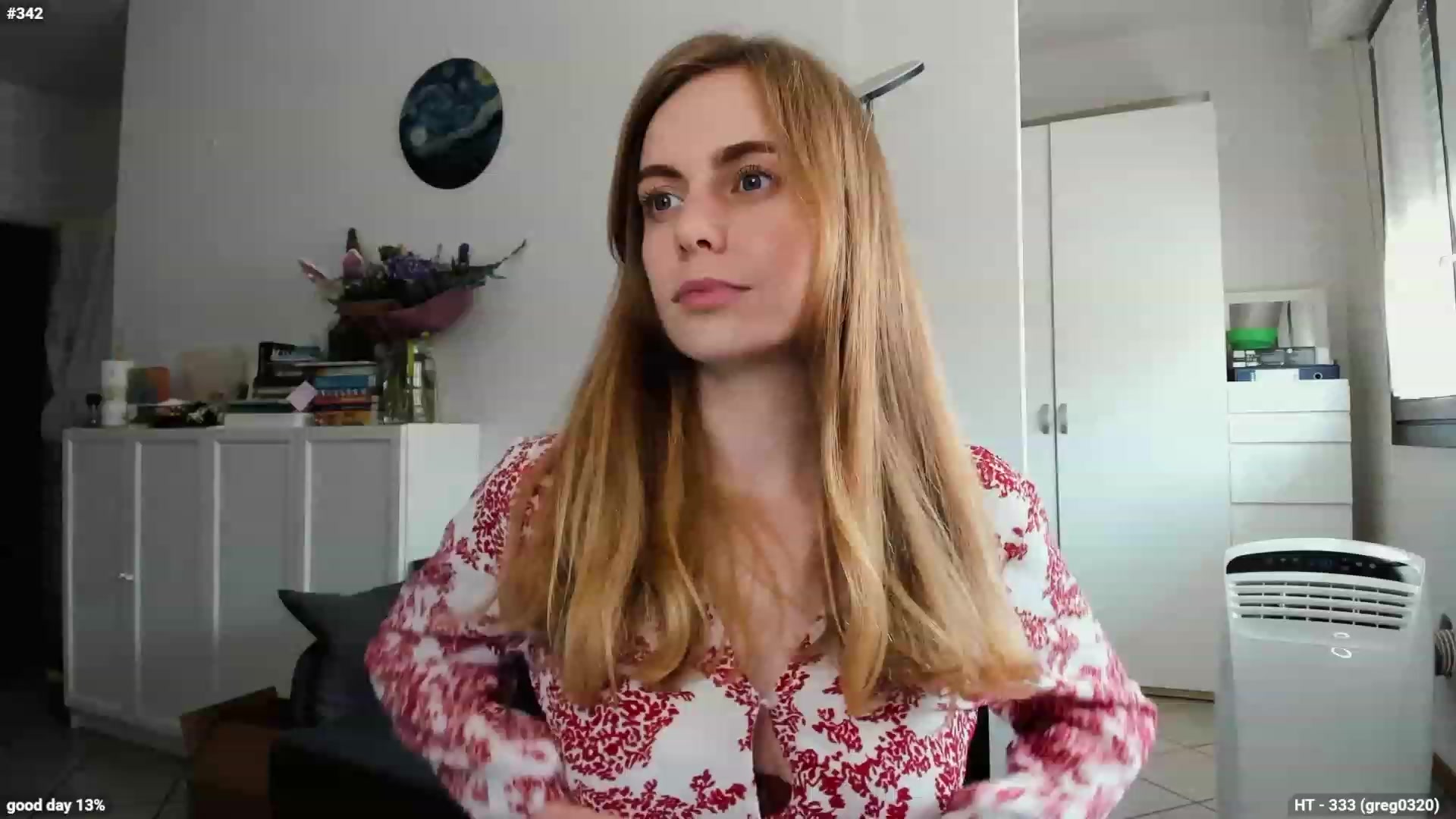 Gallery image thumbnail from Personage's myfreecams stream on, 07/04/2023, 13:45 image 7 of 20